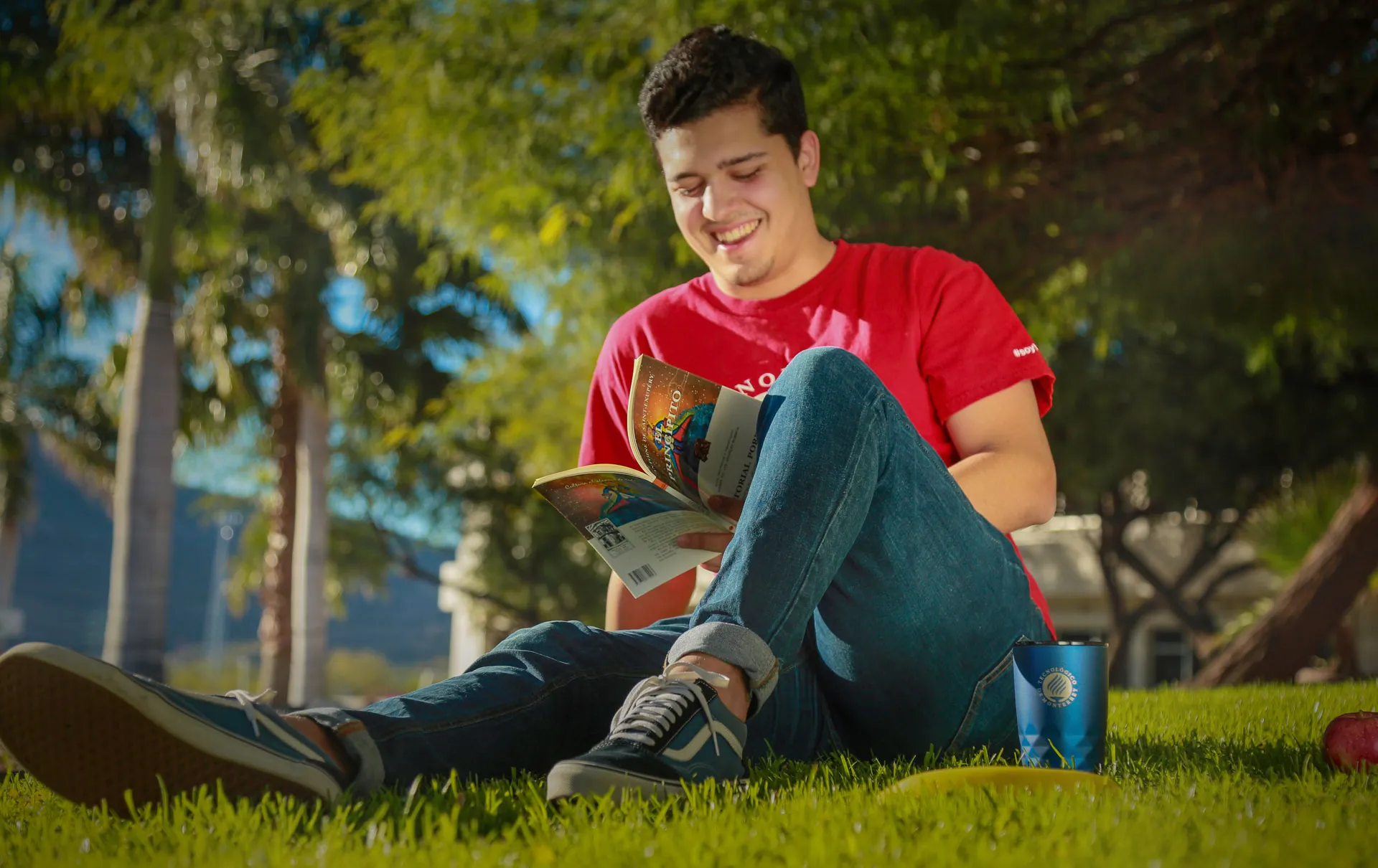 Vive un verano lleno de lectura