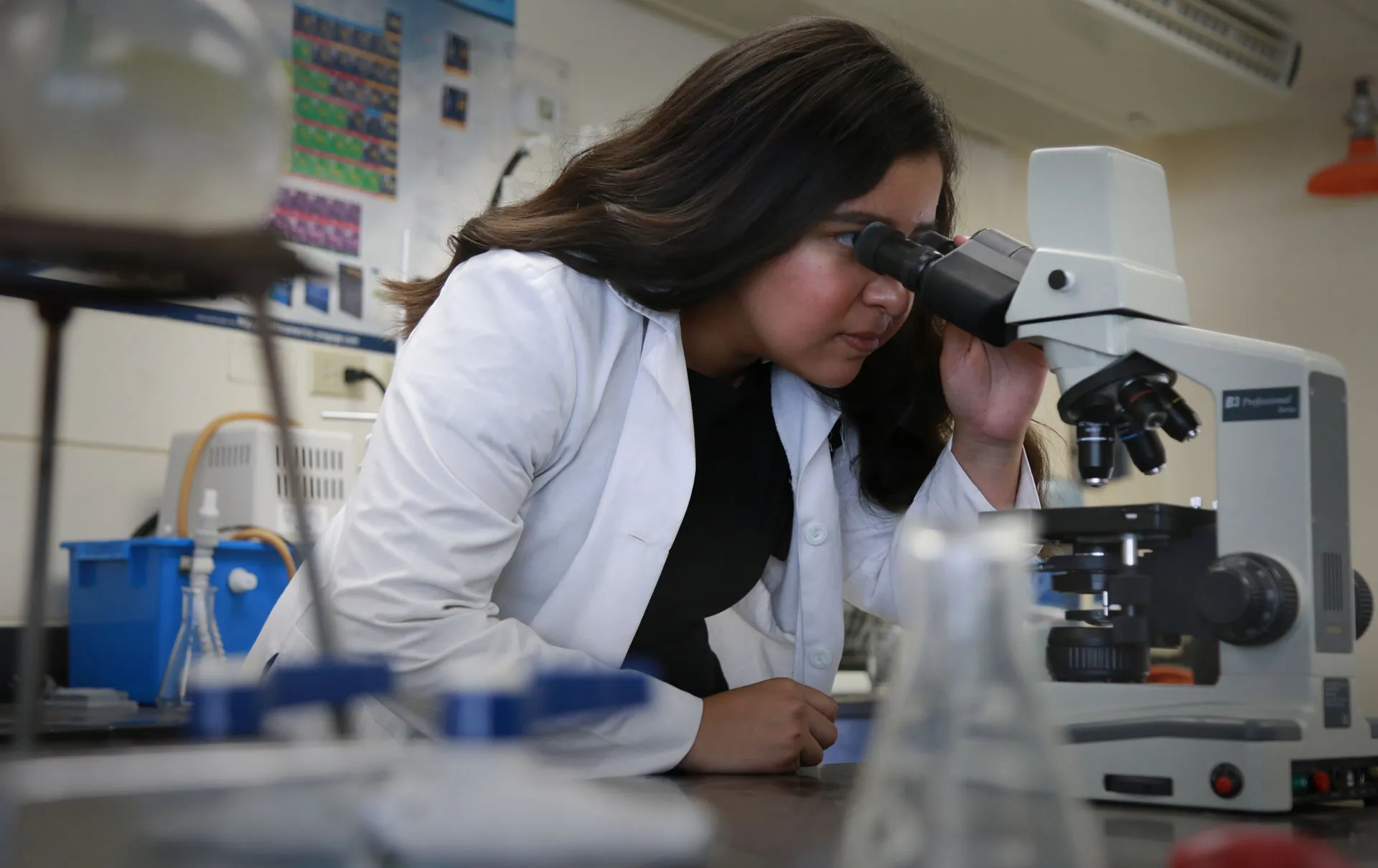 “Inculcar amor por la ciencia” el objetivo de estudiante de PrepaTec