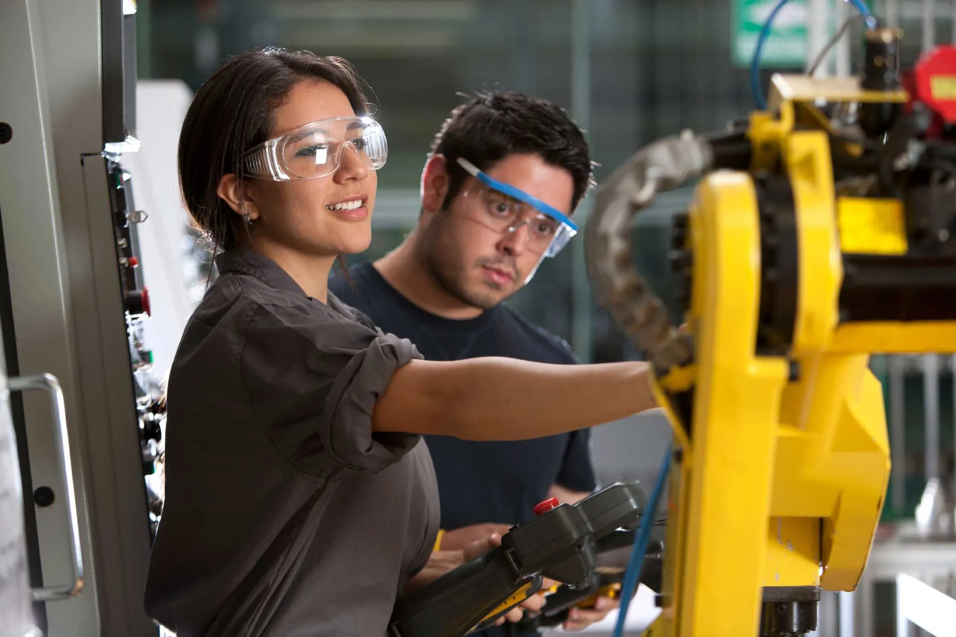 Ingeniería en el Tecnológico de Monterrey