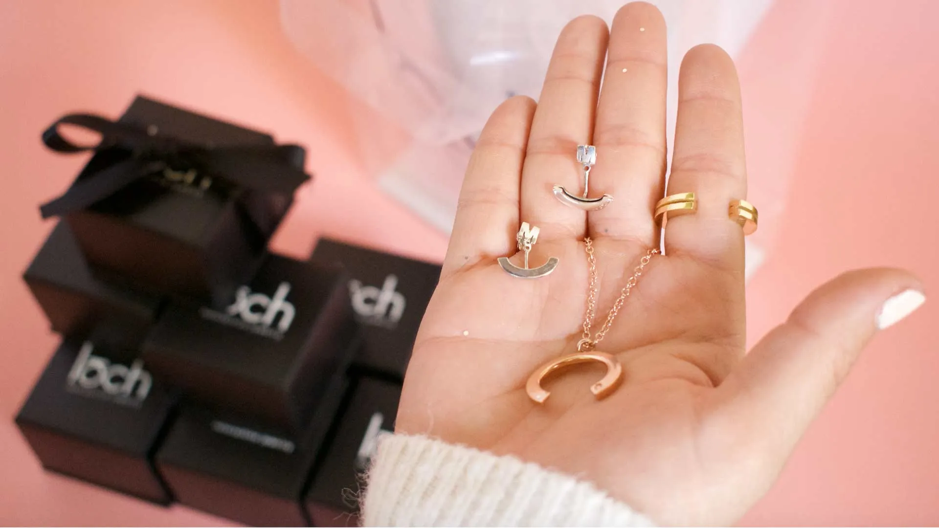 Loch: joyería mexicana interactiva, personalizada e impresa en 3D