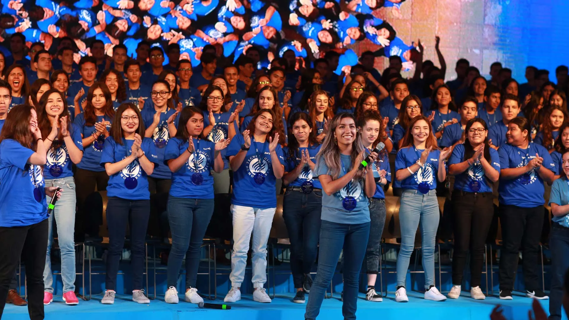Recibe Tec premio internacional por el programa Líderes del Mañana