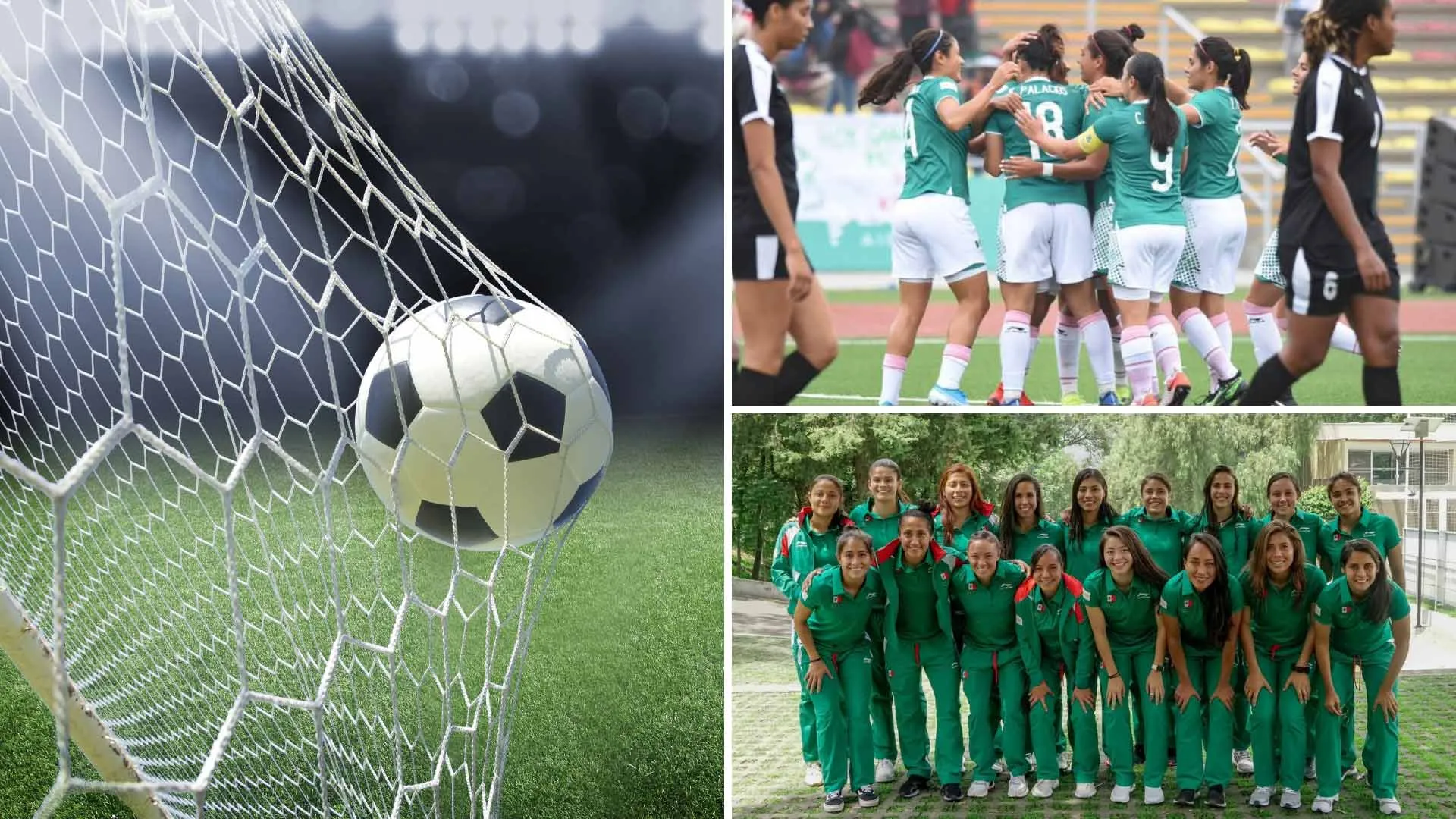 Da Tri femenil primer 'tope' en los Juegos Panamericanos