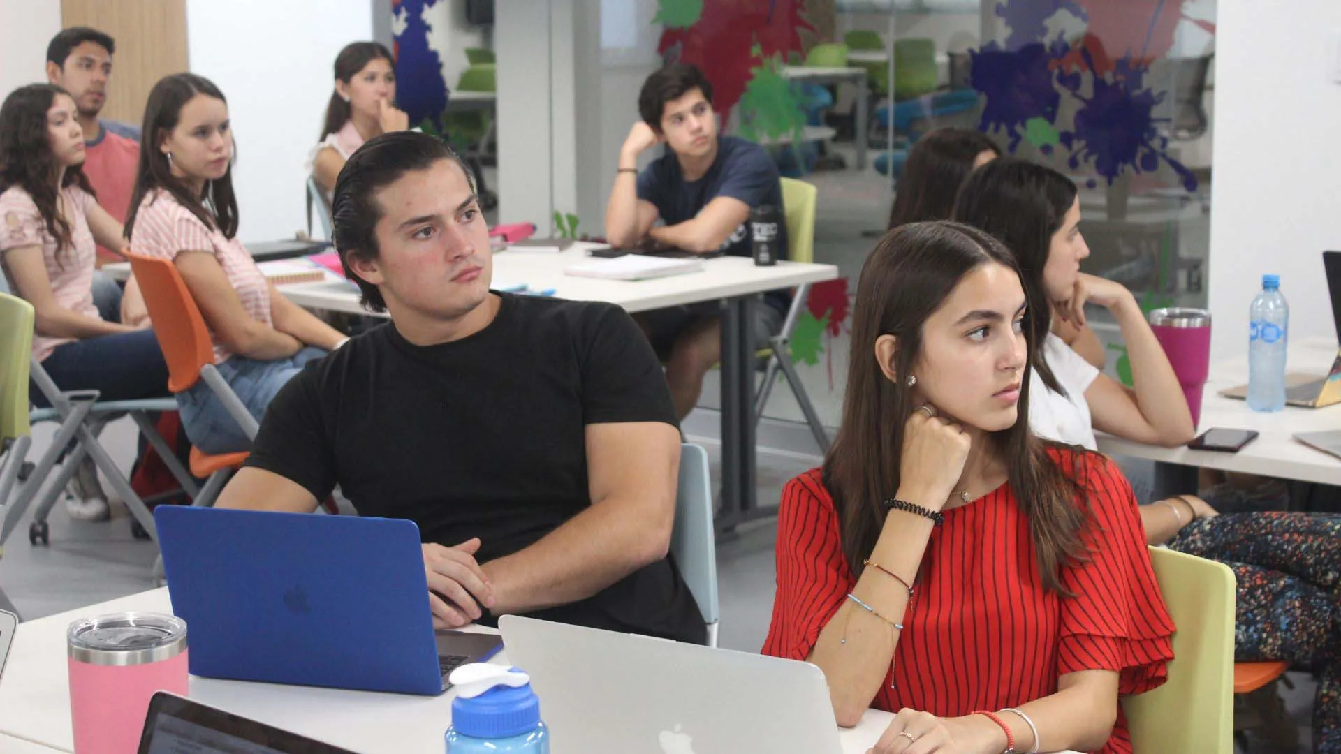 ¡Bienvenidos al campus Monterrey! Nuevo semestre, nuevo modelo Tec21