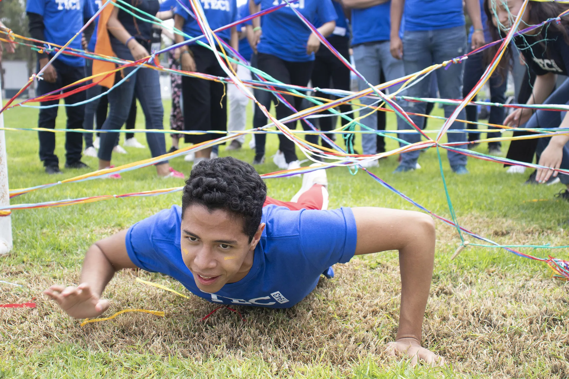 Se vivió el HiTec en campus Querétaro