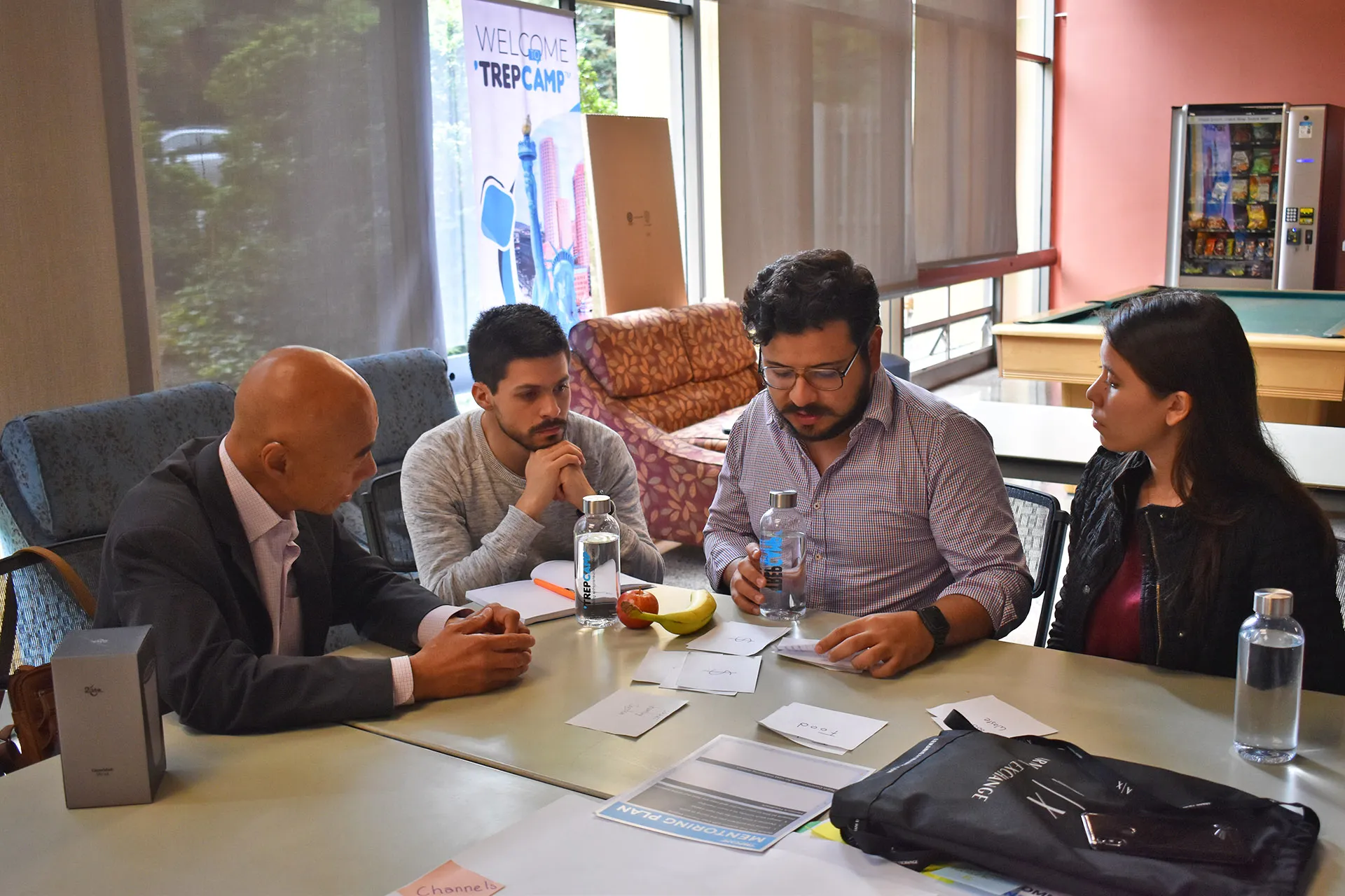 Alumna del Tec en verano de trabajo en Silicon Valley