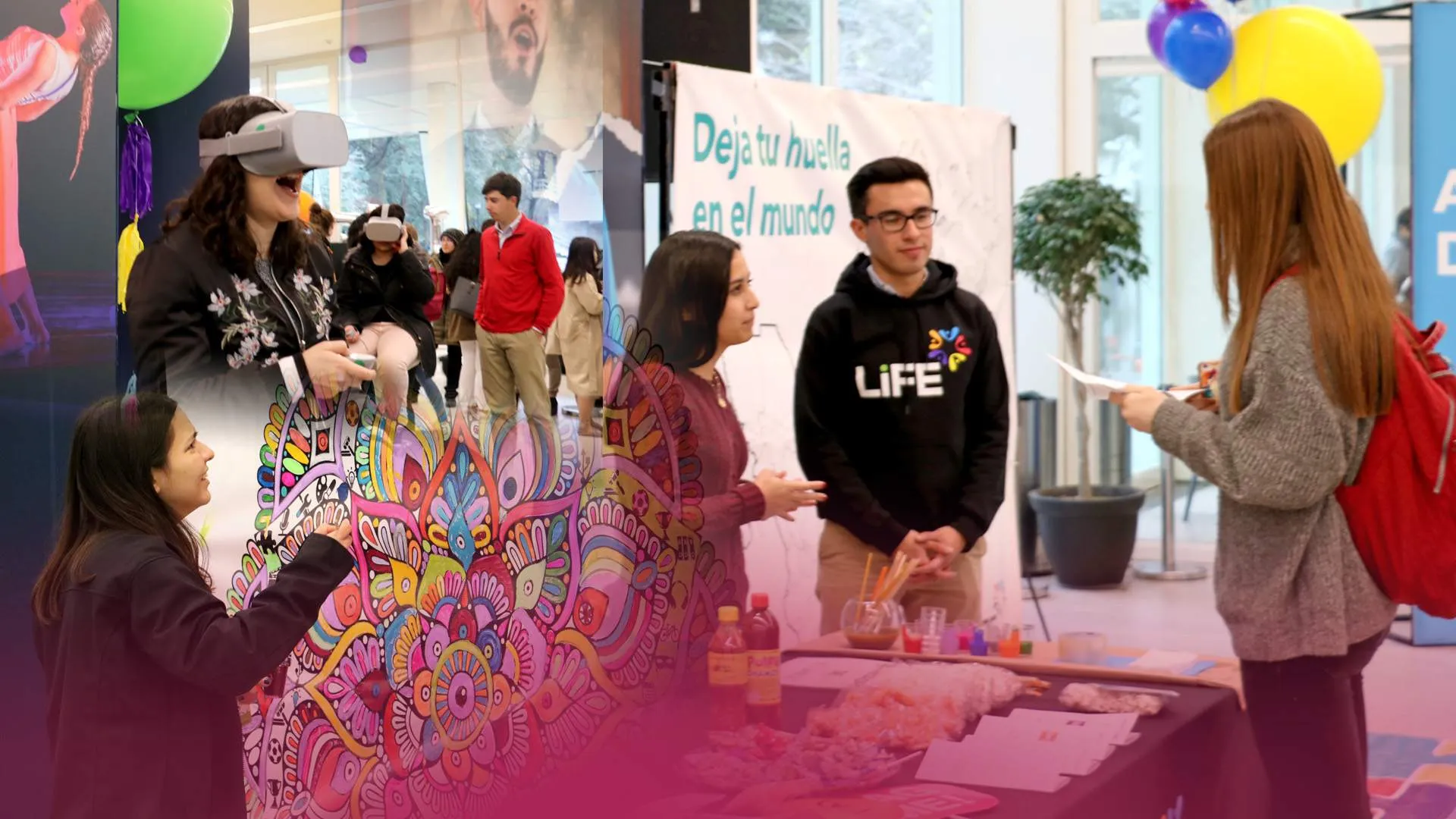 Conoce todas las actividades que el Tec tiene para ti en la Feria LiFE