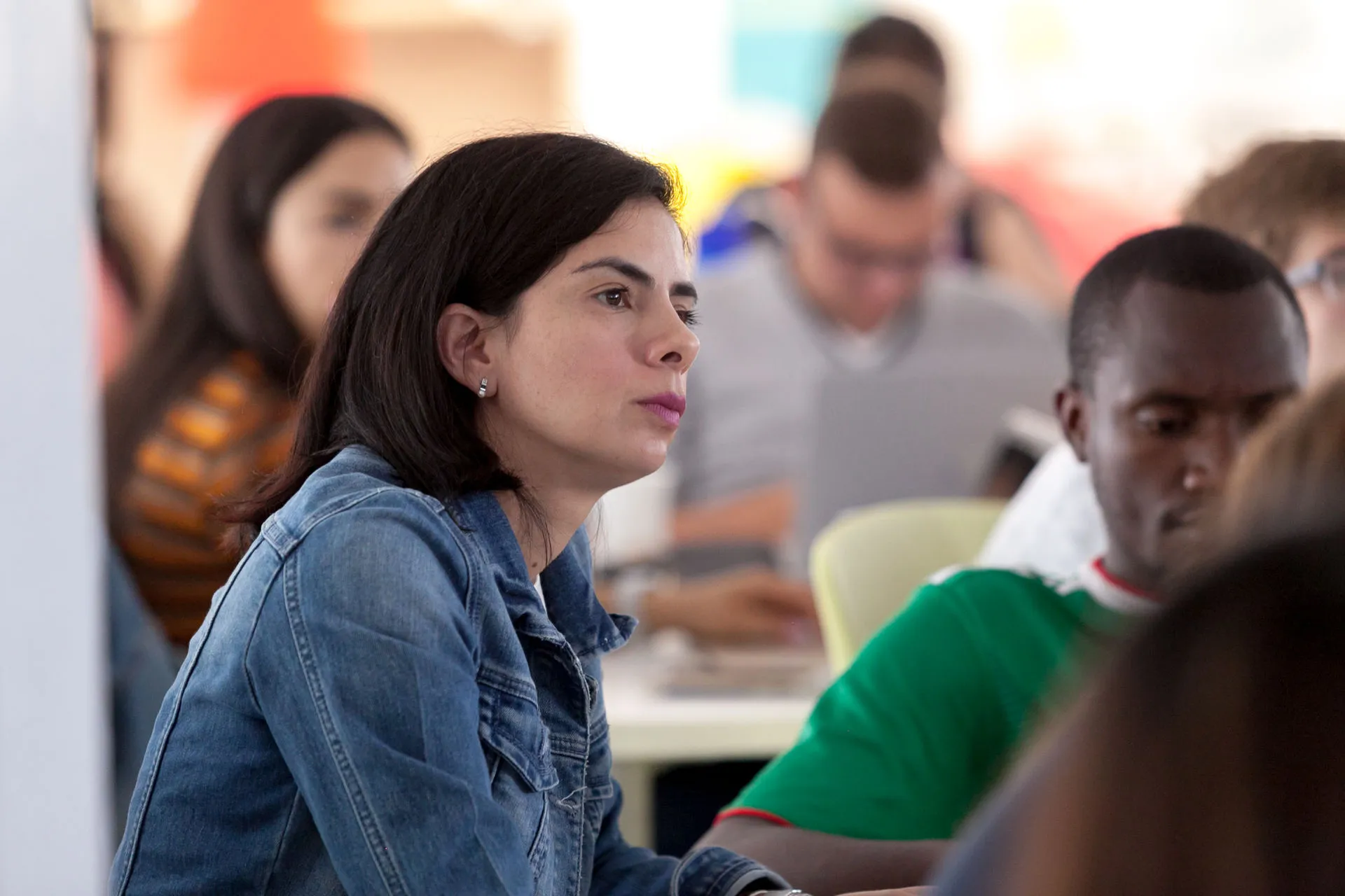 Jóvenes del Tec Querétaro viven verano Global de Emprendimiento 