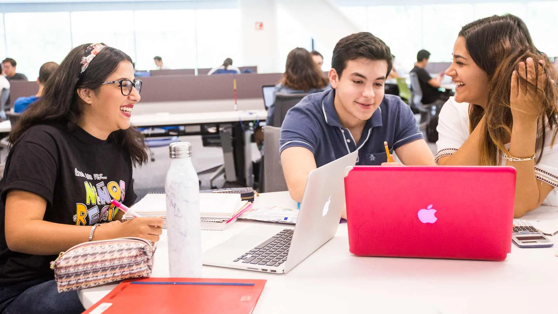 Este es el camino que recorrerán los alumnos Tec21