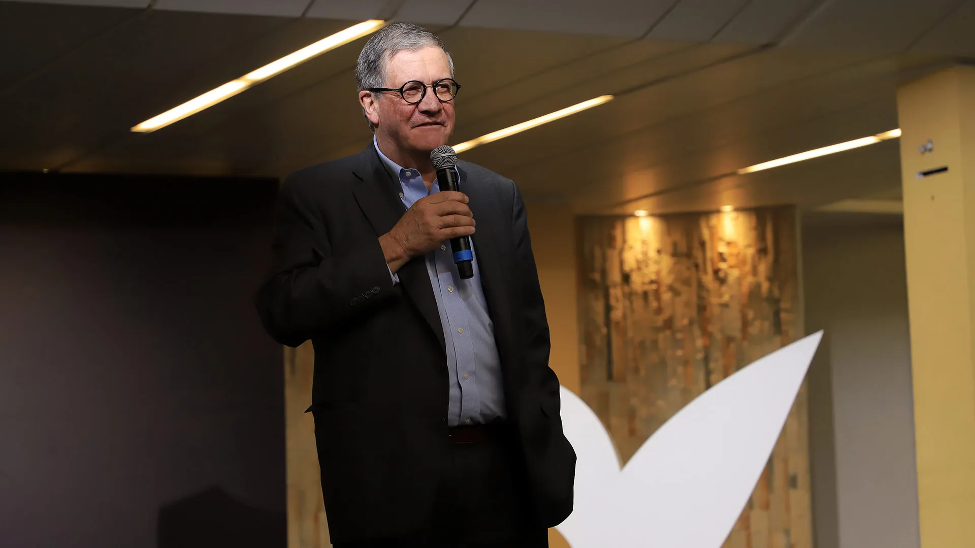 Líderes del Mañana: oportunidad bellísima de trascender, Pablo Navas