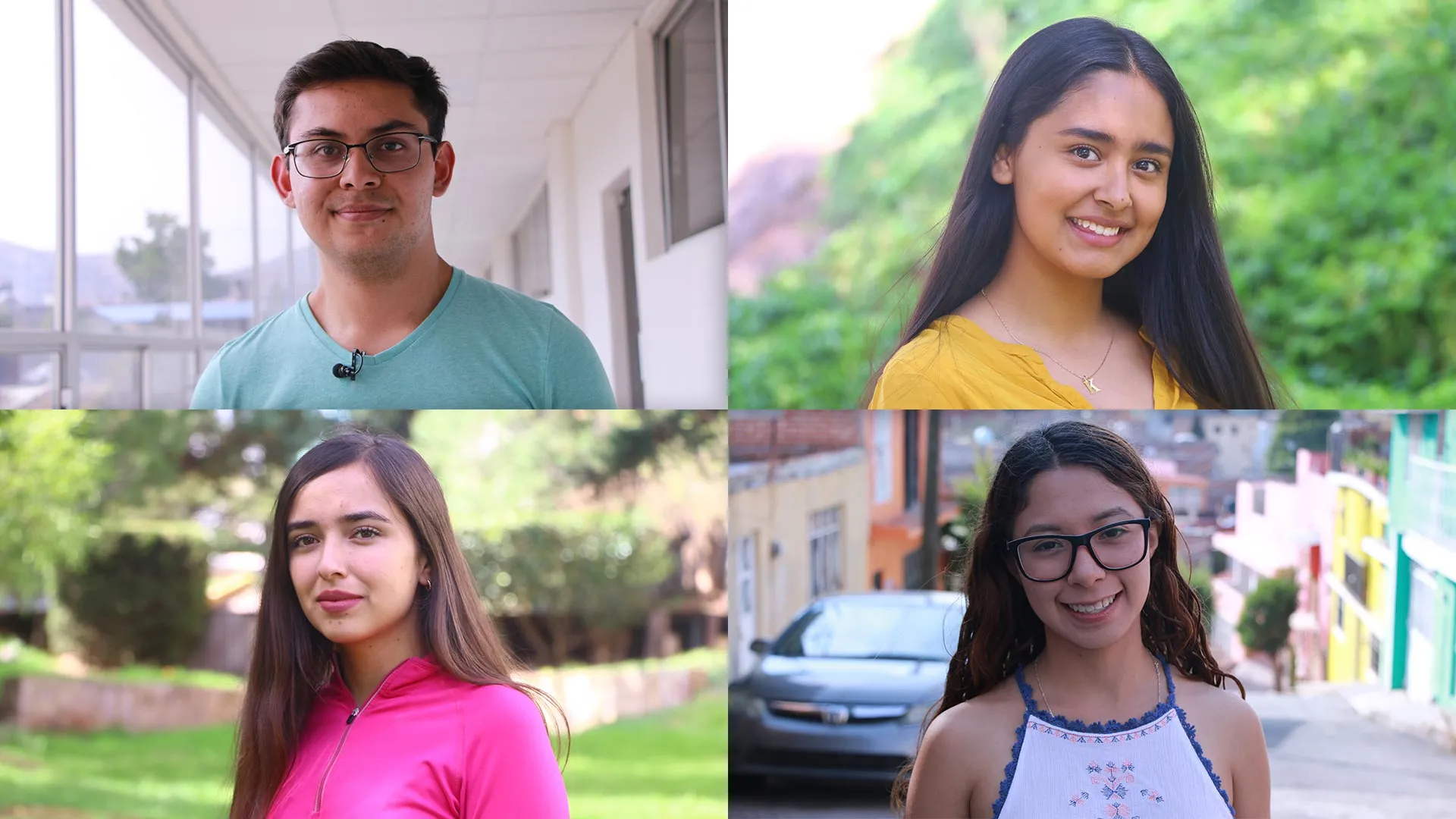 Cuatros zacatecanos becados por el Tec de Monterrey