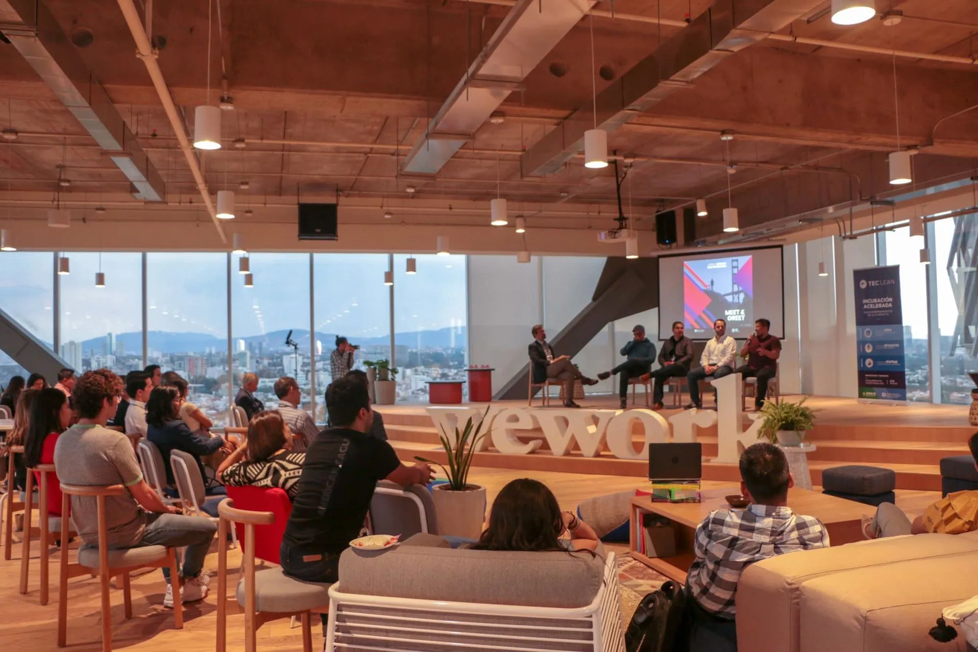 Puentes de innovación