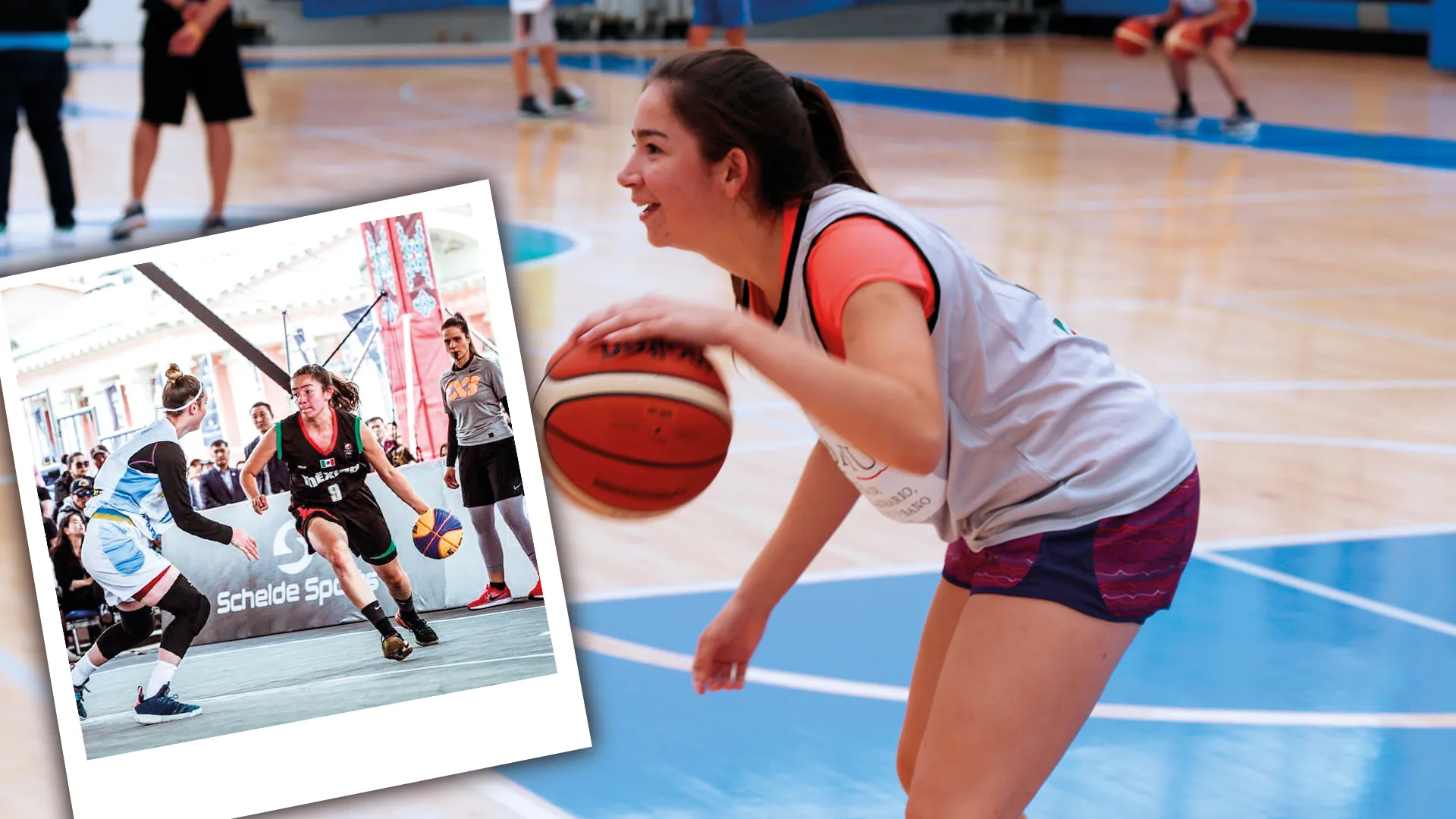 Hidrocálida _rompe _barreras _en _el _básquetbol