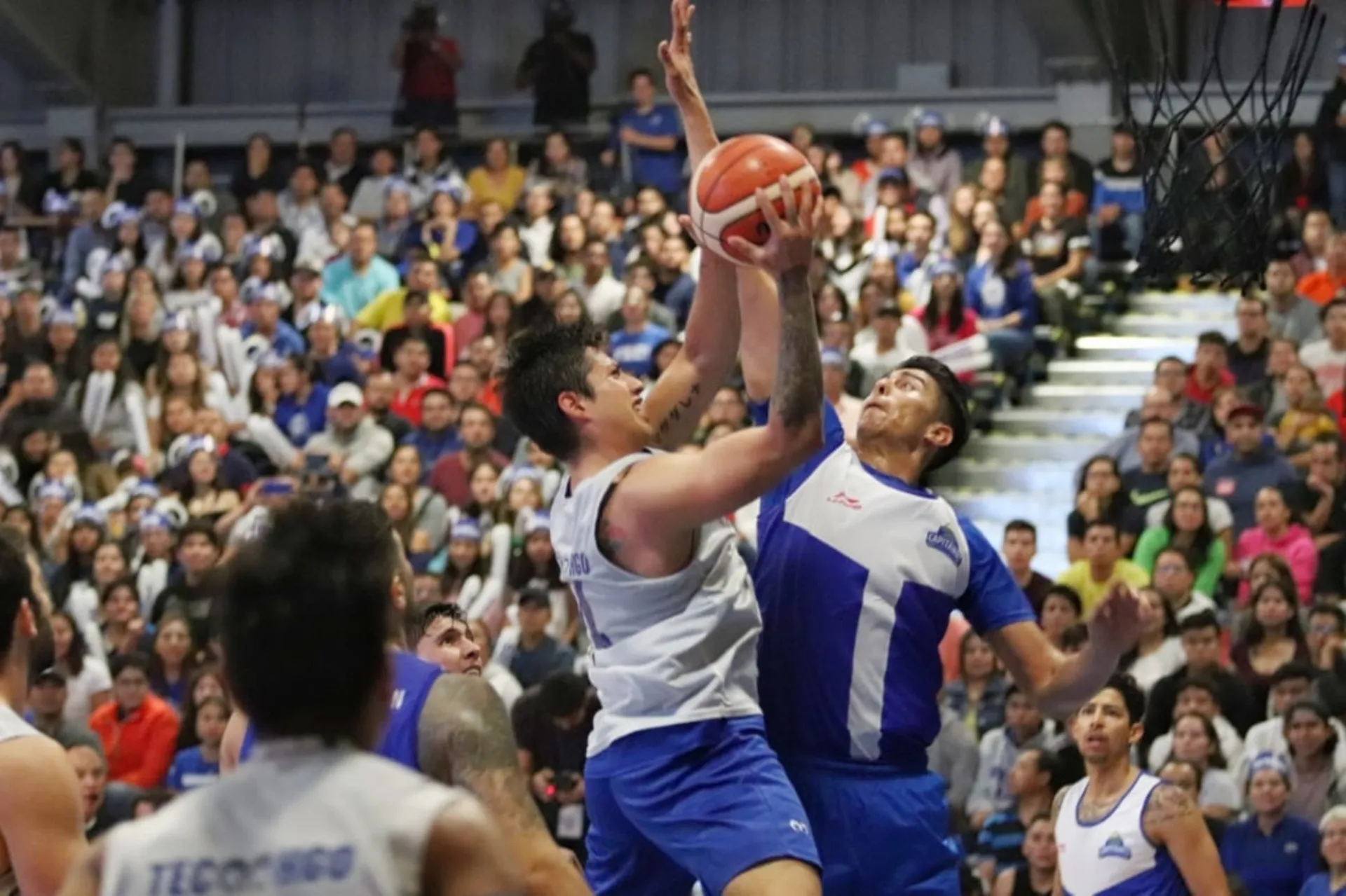 Borregos Hidalgo frente a Capitanes CDMX