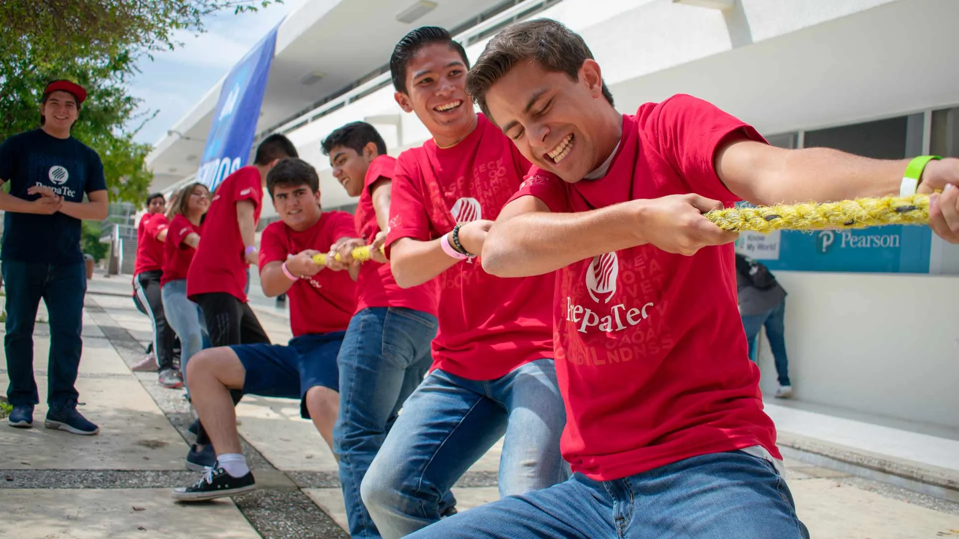 Color, música y juegos: el Día UNO en PrepaTec