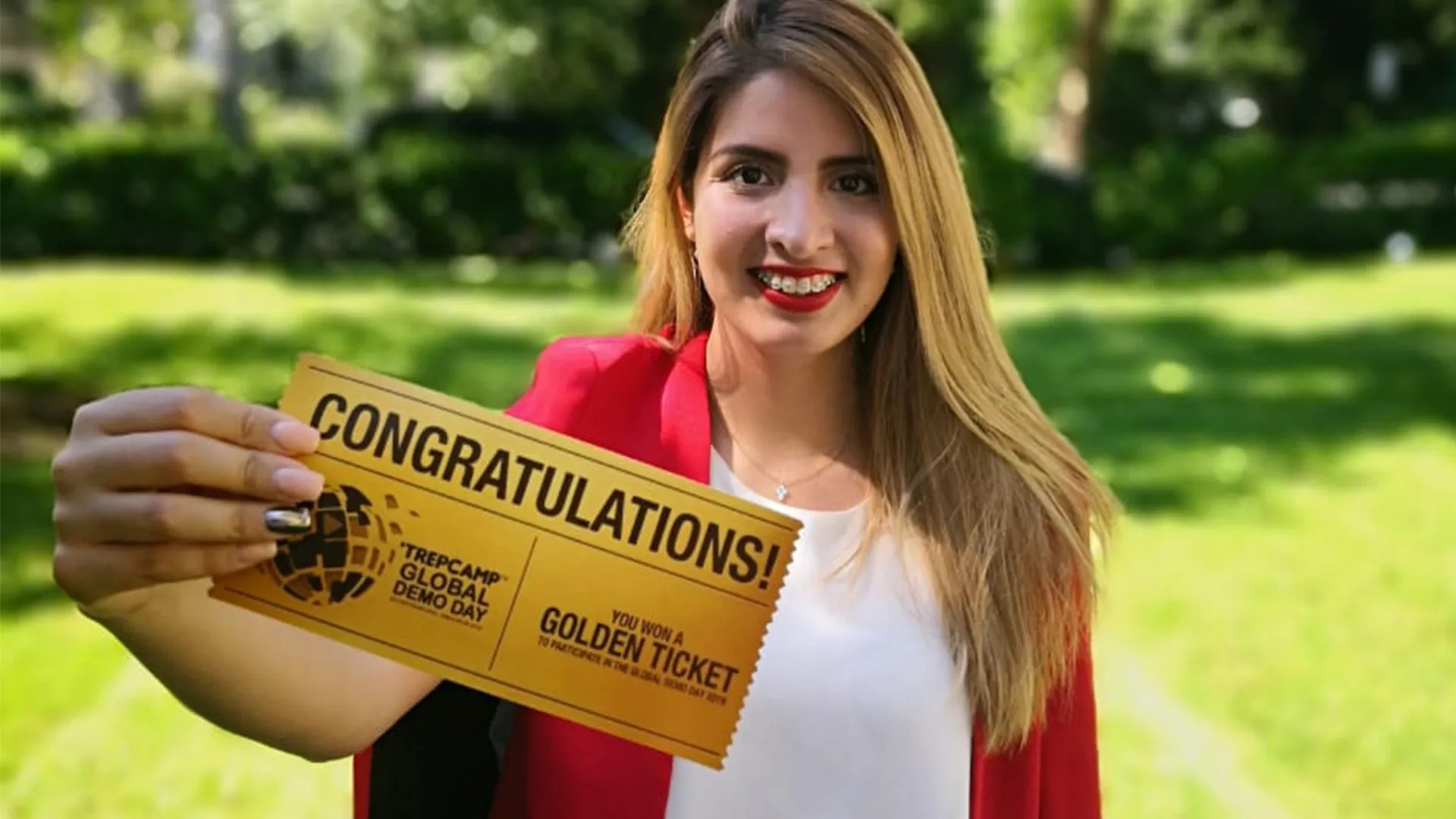 Golden Ticker Trepcamp