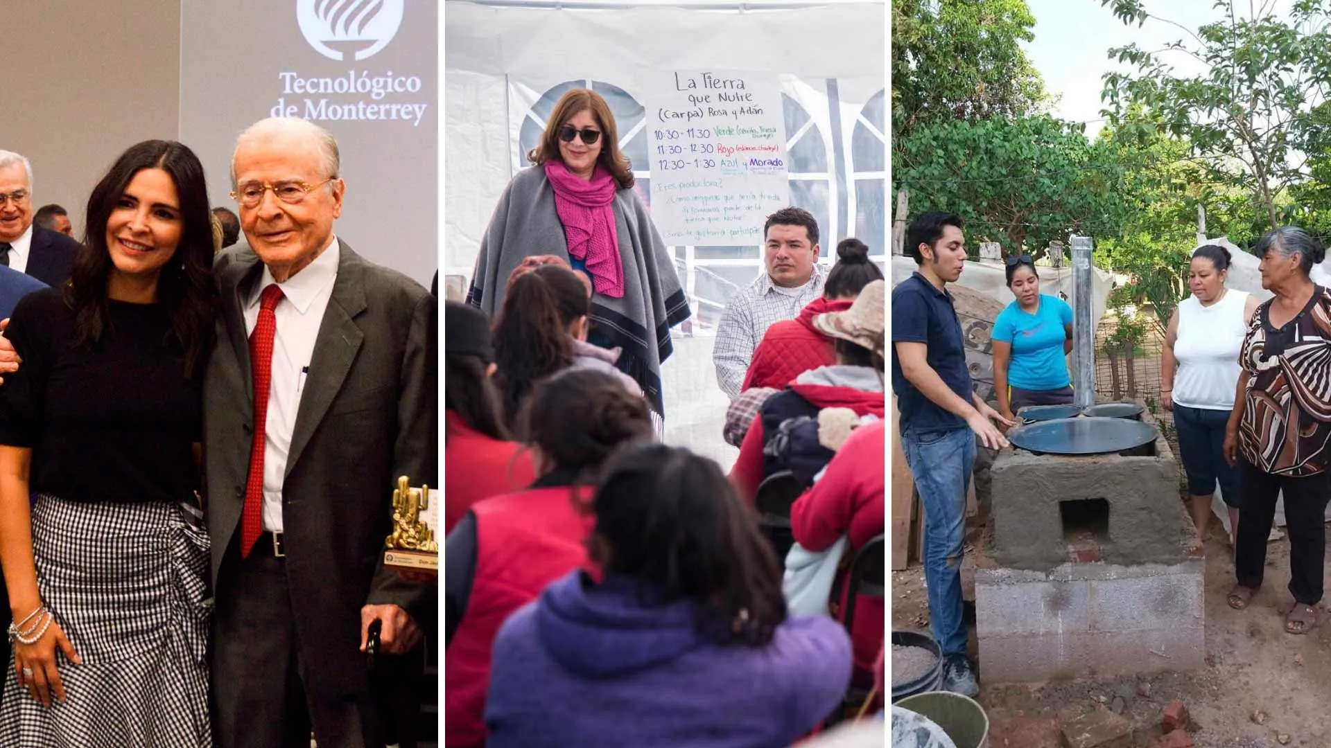 Estos son los ganadores del Premio Eugenio Garza Sada 2019