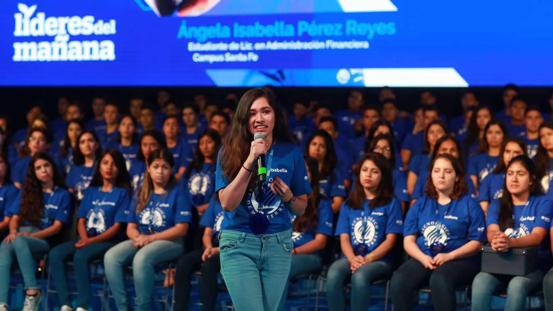 Estudio revela impacto de primeros becados al 100% del Tec