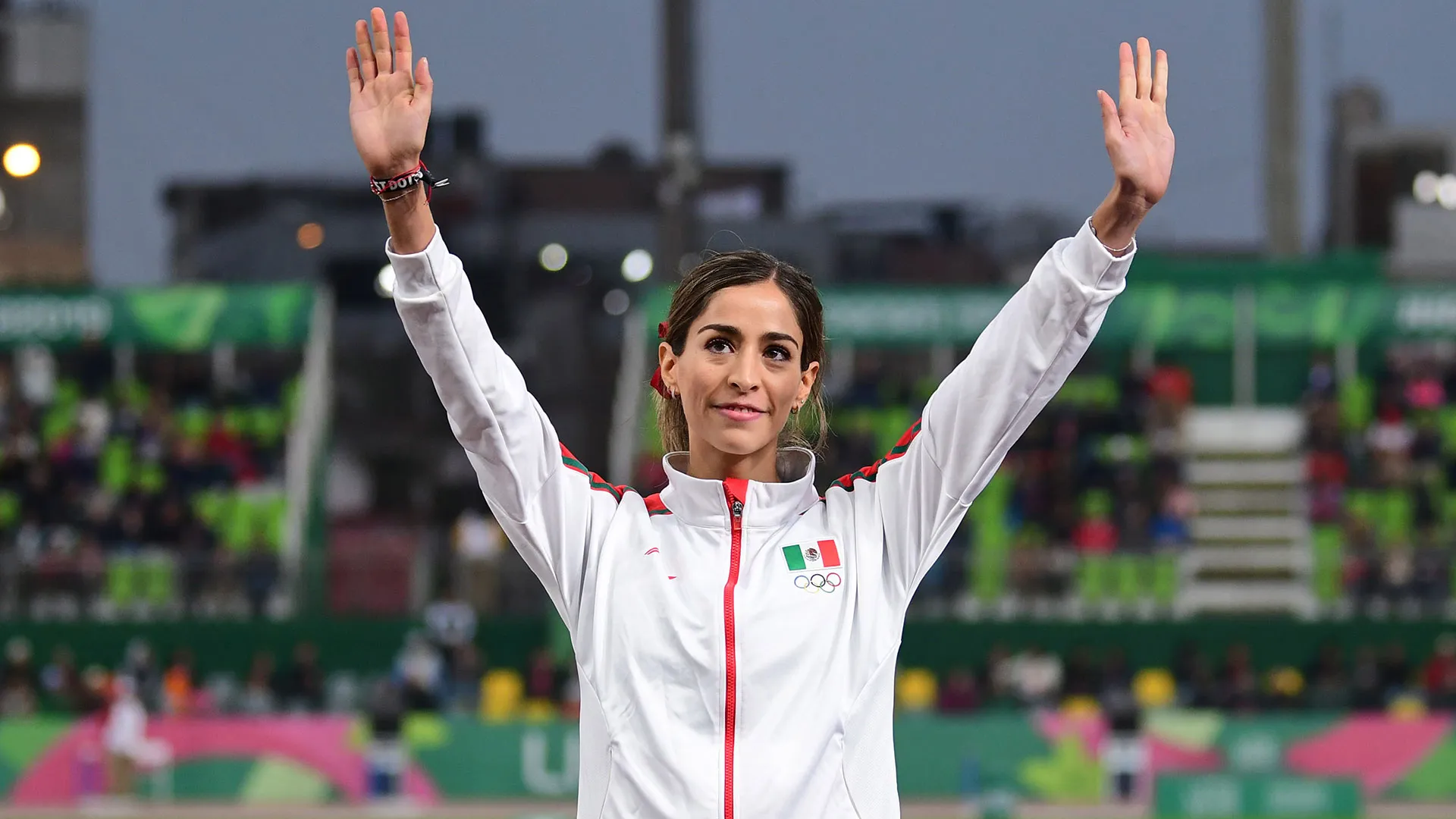Paola Morán, ganadora de plata en los Juegos Panamericanos