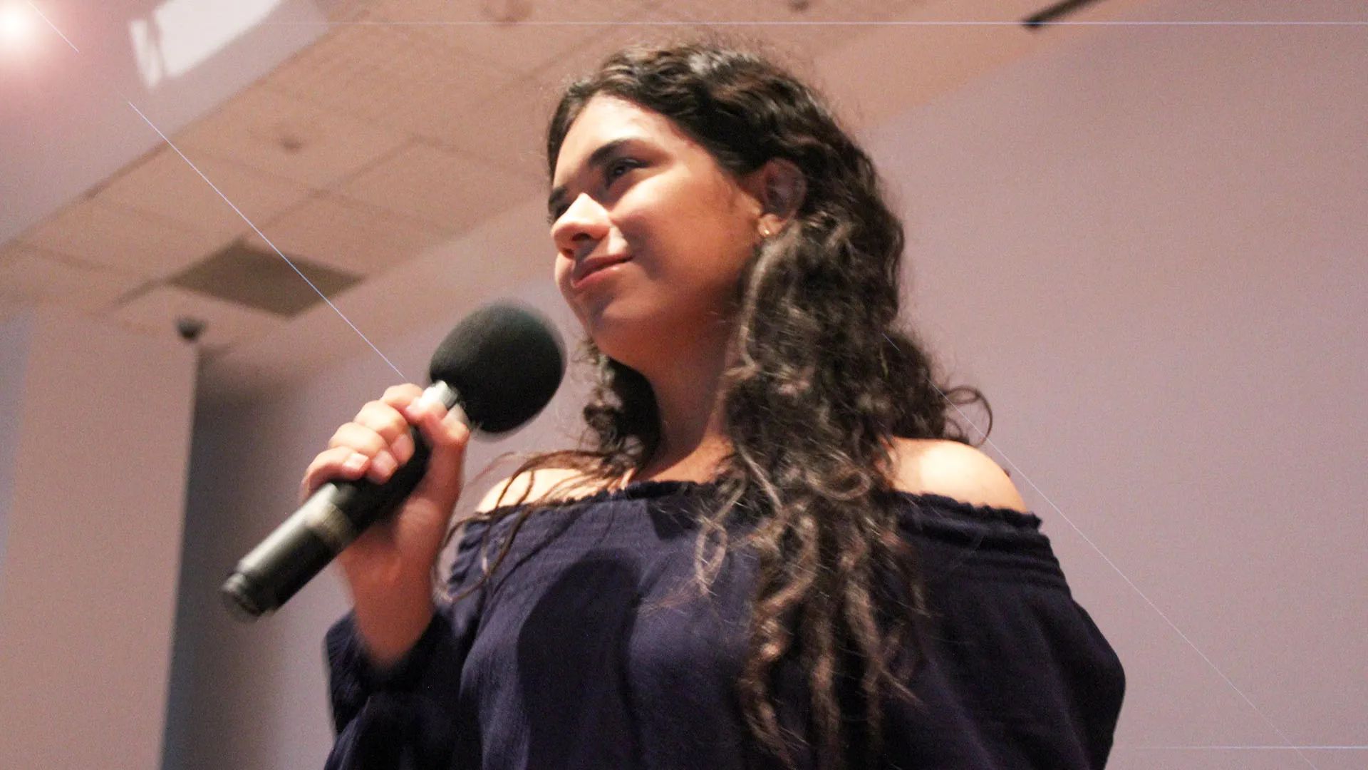 Lupita Ibarra logra beca para bootcamp en Lima, Perú