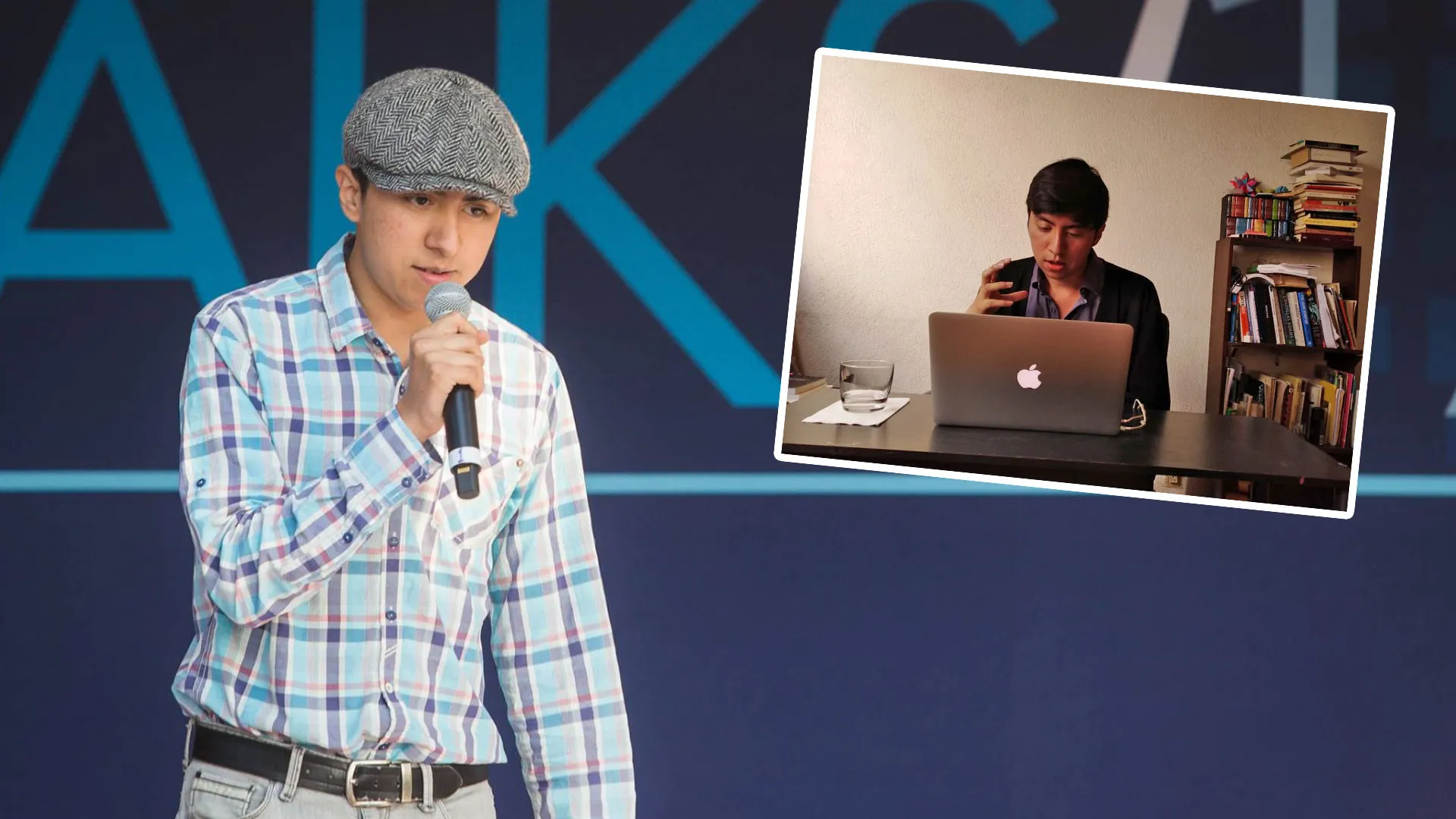 Egresado de PrepaTec es socio de empresa internacional de inteligencia artificial