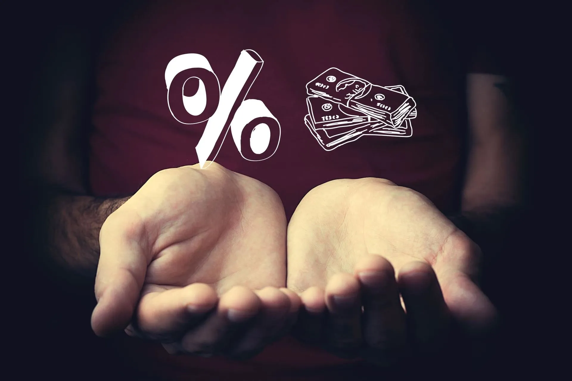 Baja en tasas de interés