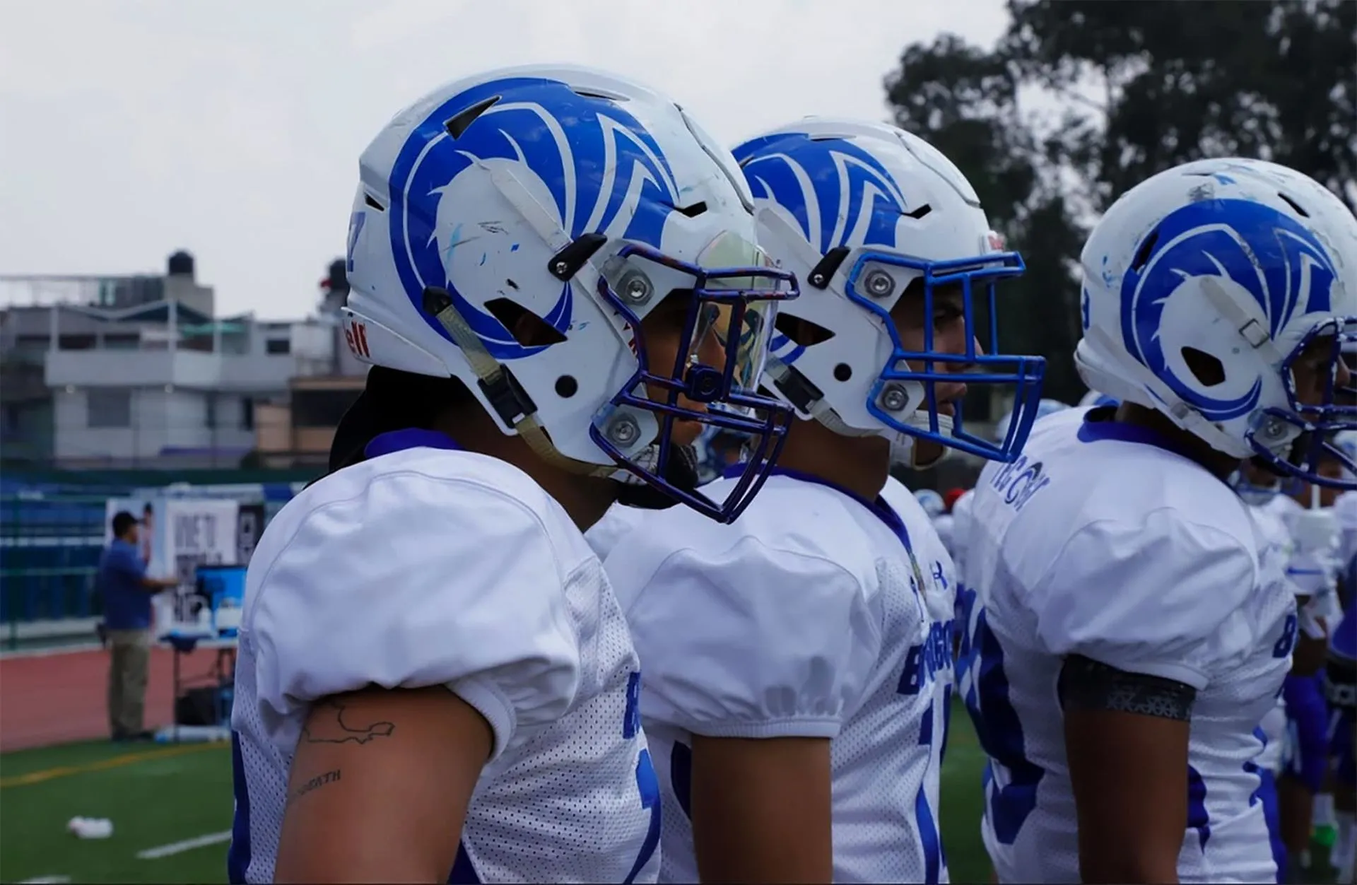 Arranca temporada futbol americano 