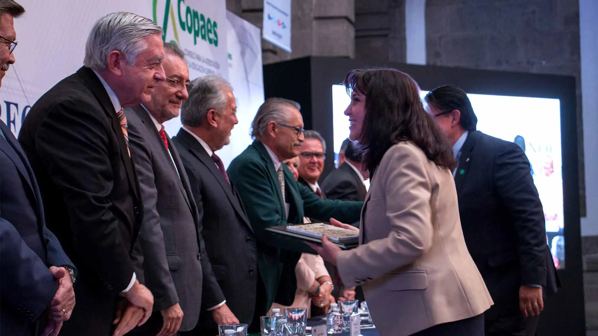 Reconocimiento CACEI Tec CEM