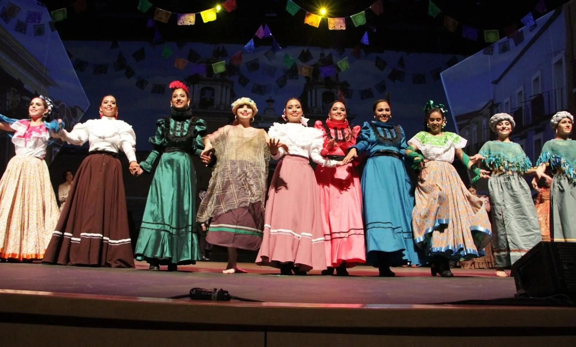 Espectáculos del semestre