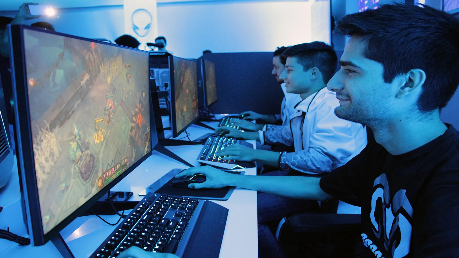 Esports Arena Borregos 2019