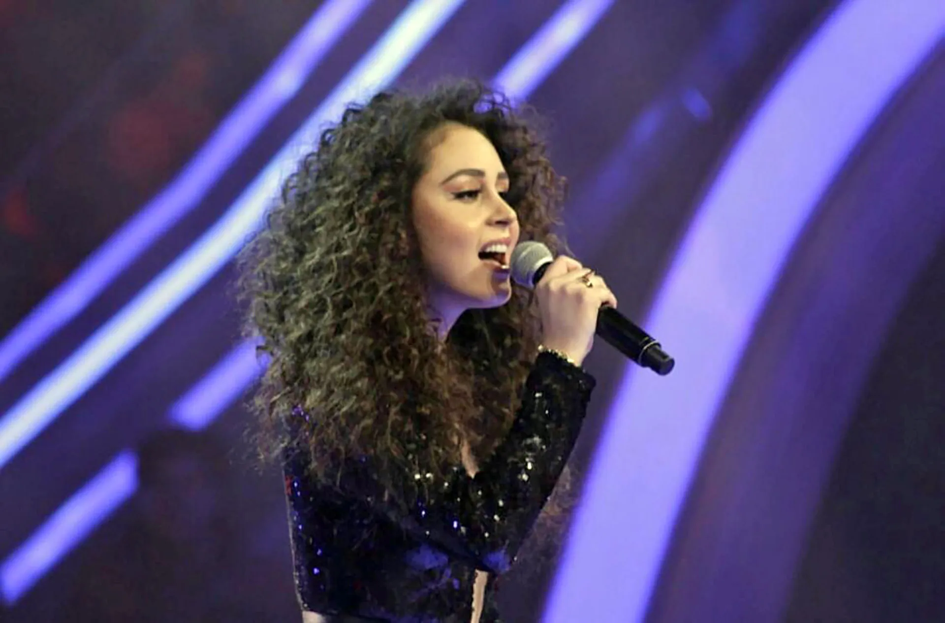 Exalumna de PrepaTec en La Voz