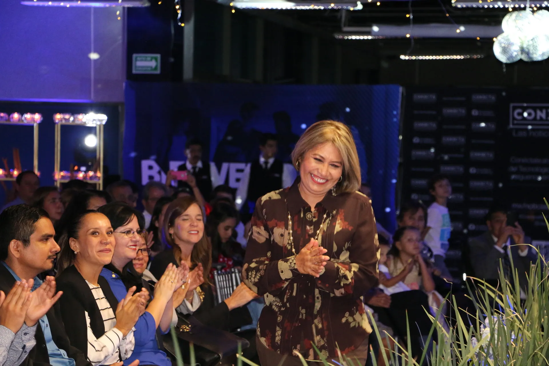 Angélica Meza cumple 30 años en el Tec de Monterrey