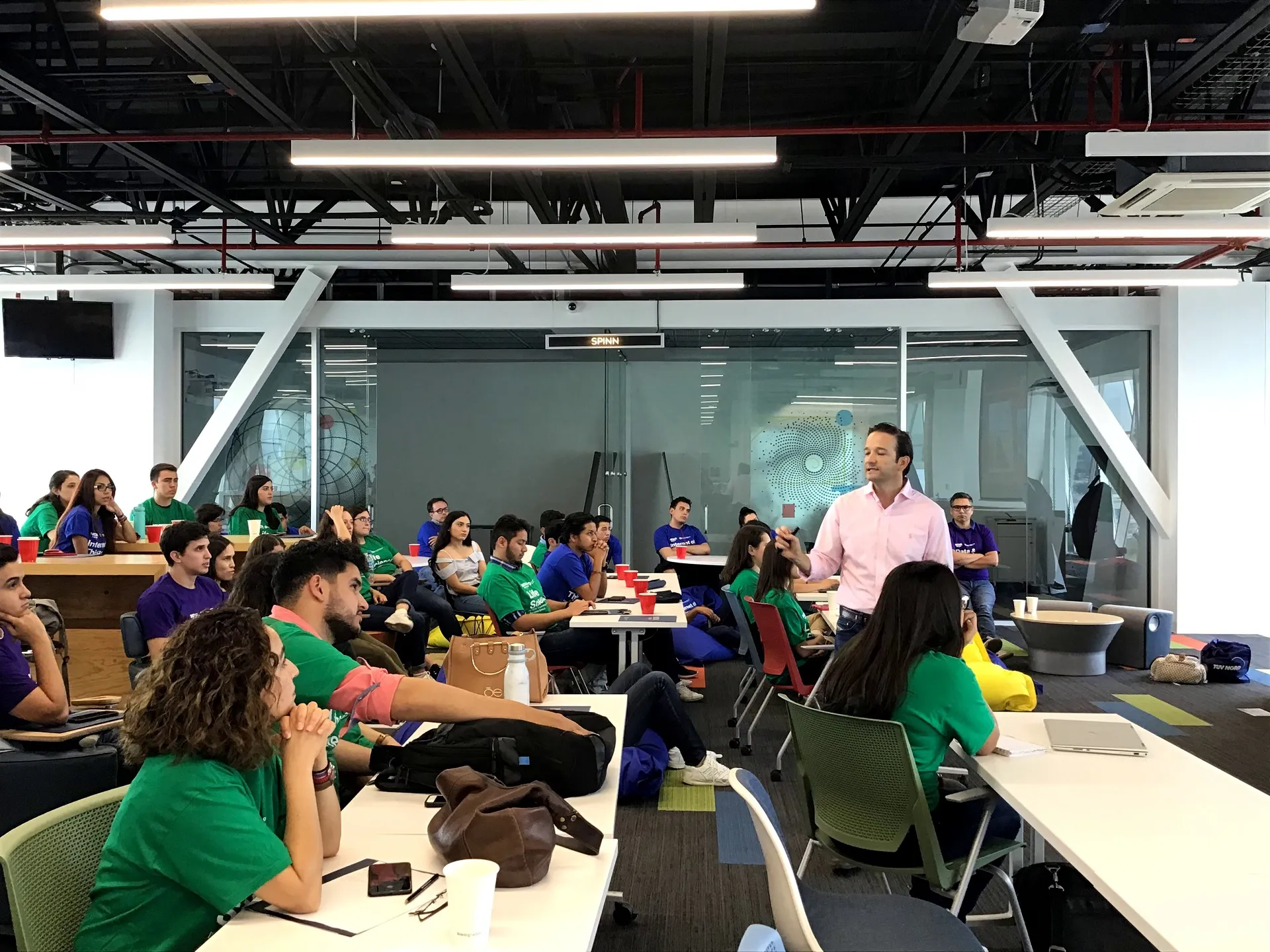 Generación 2019 de NOVA ORION