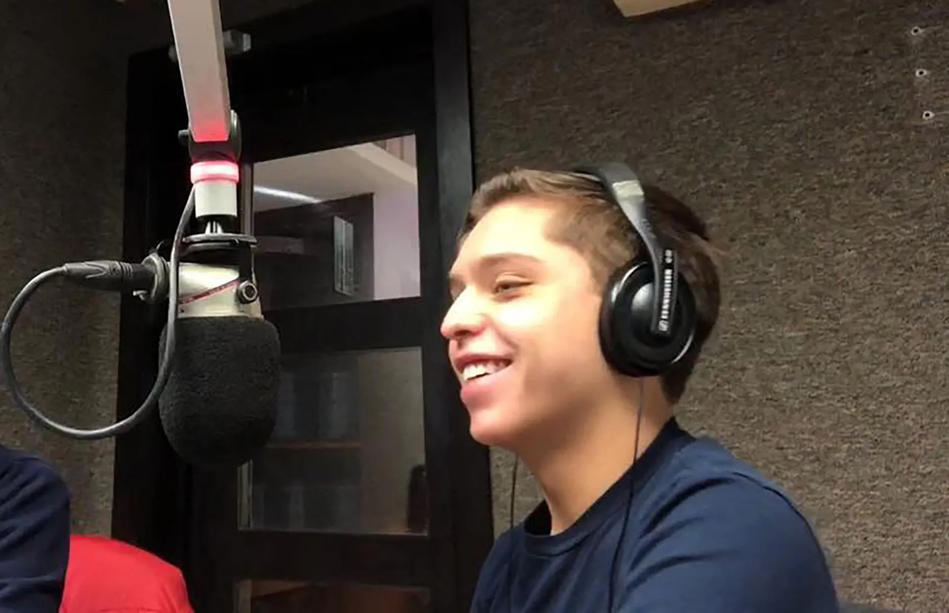 En su participación en Radio