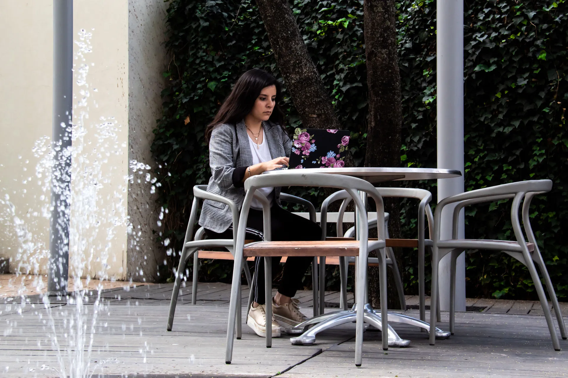 Alumna del Tec ayuda a los leoneses en temas de agua potable
