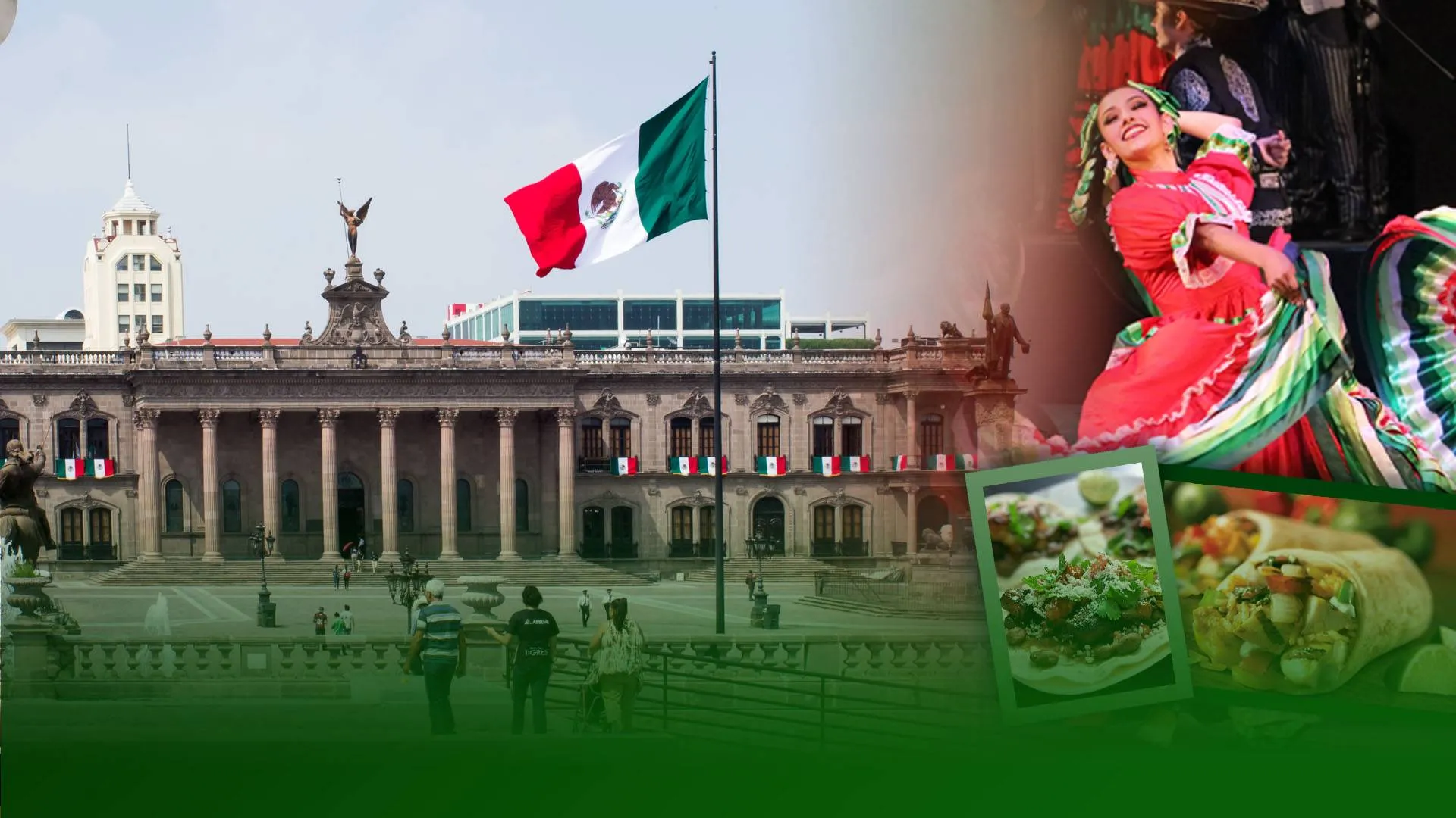 ¡Viva México! Experto del Tec explica por qué festejamos 'el grito'