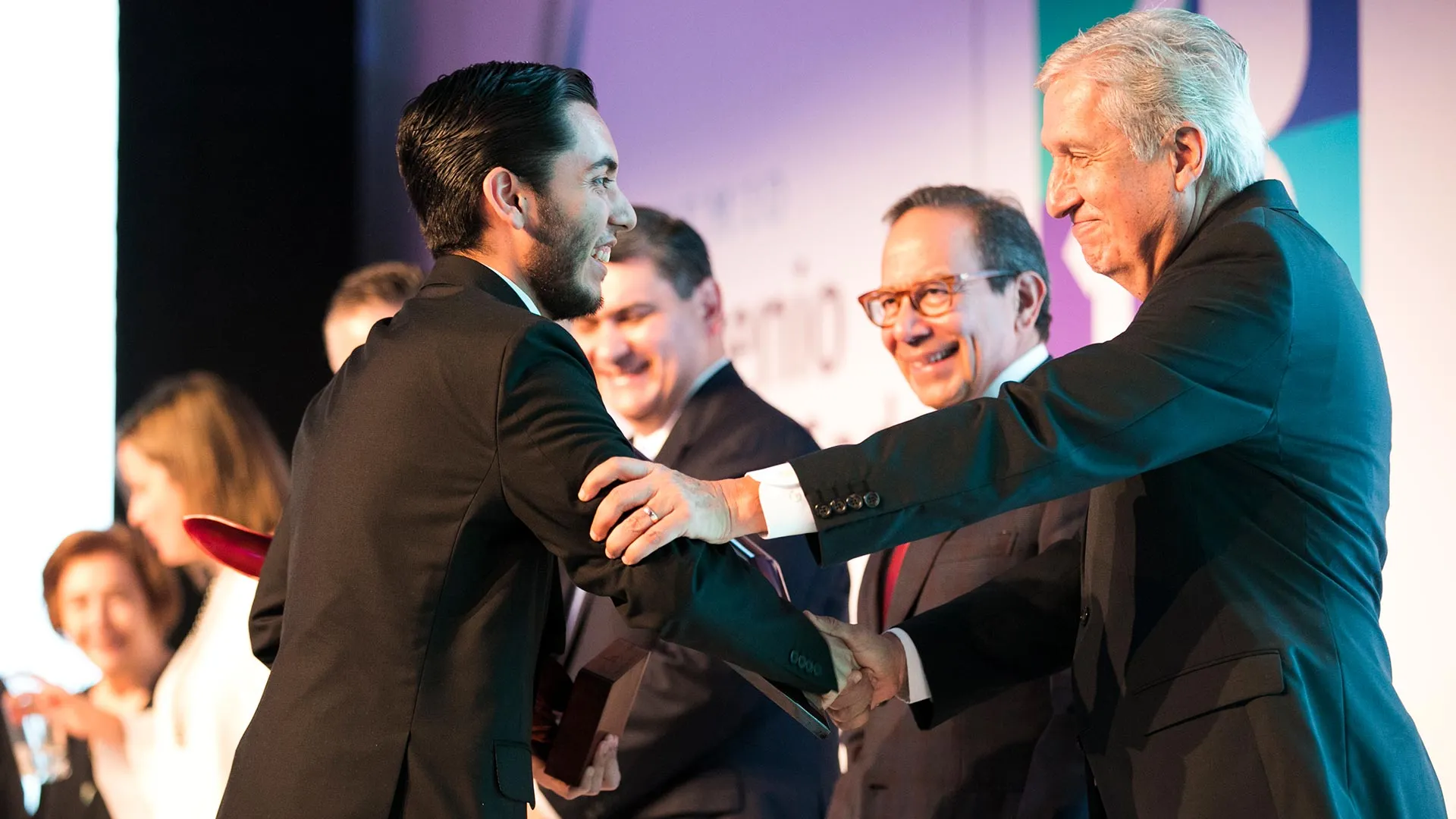 Entrega Premio Eugenio Garza Sada 2019