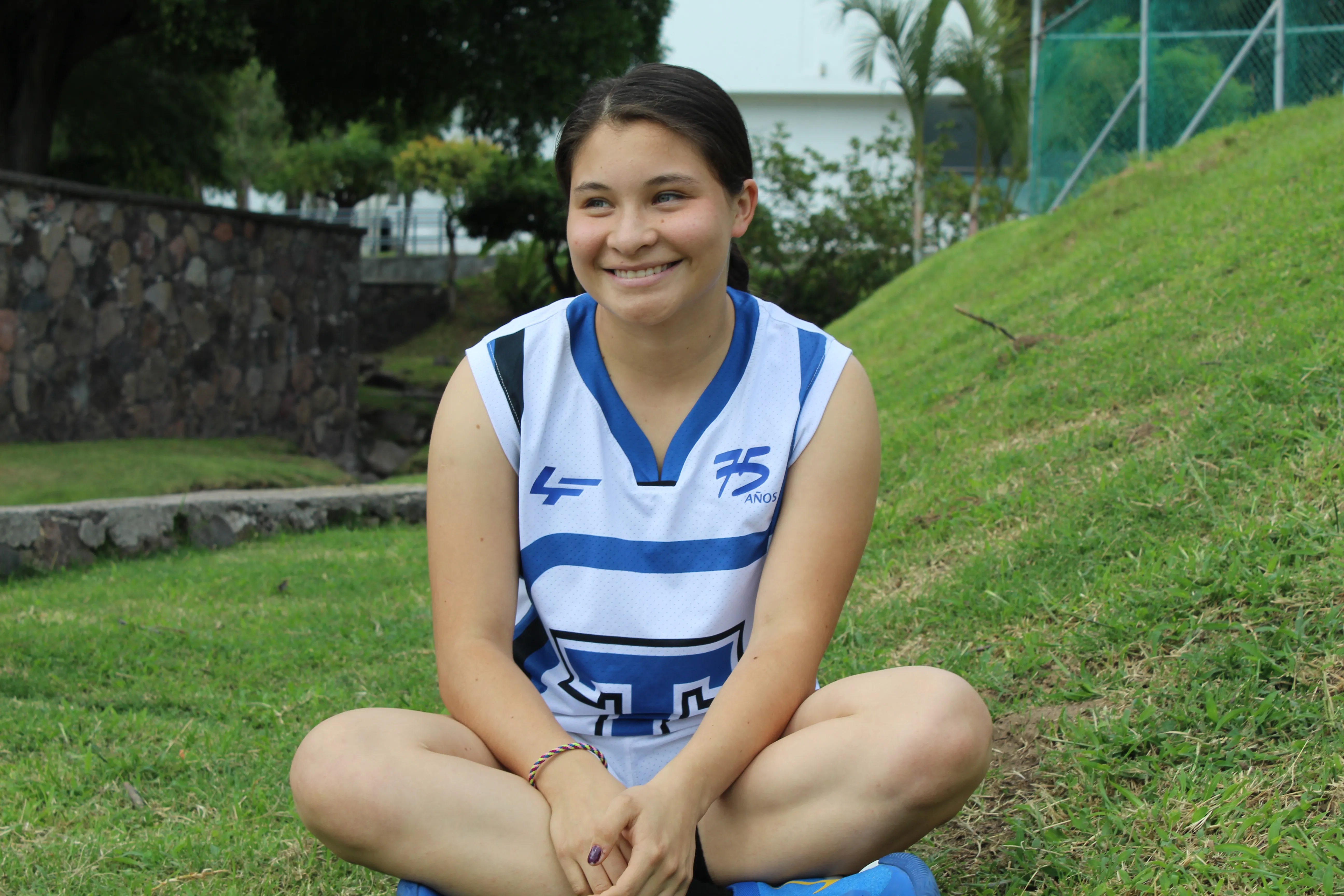 Tania Martínez, Campus Irapuato, Borregos