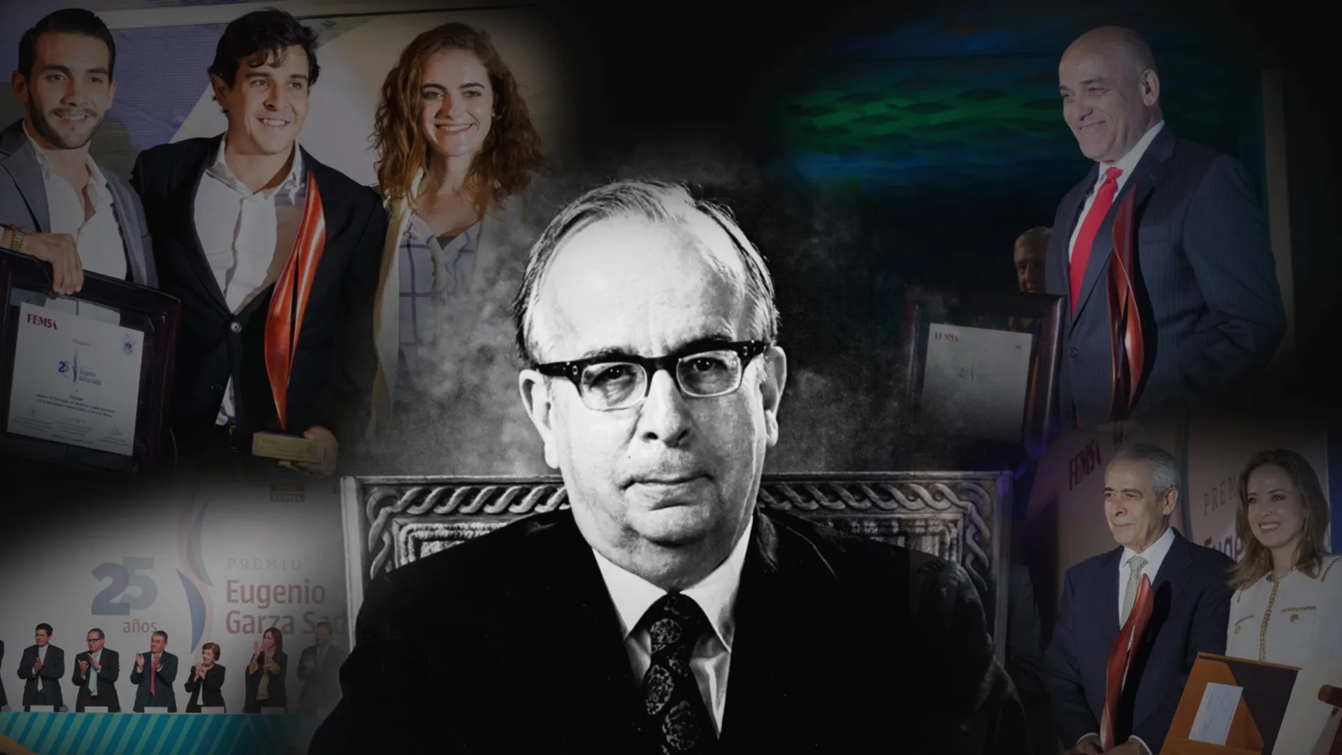 Composición Premio Eugenio Garza Sada