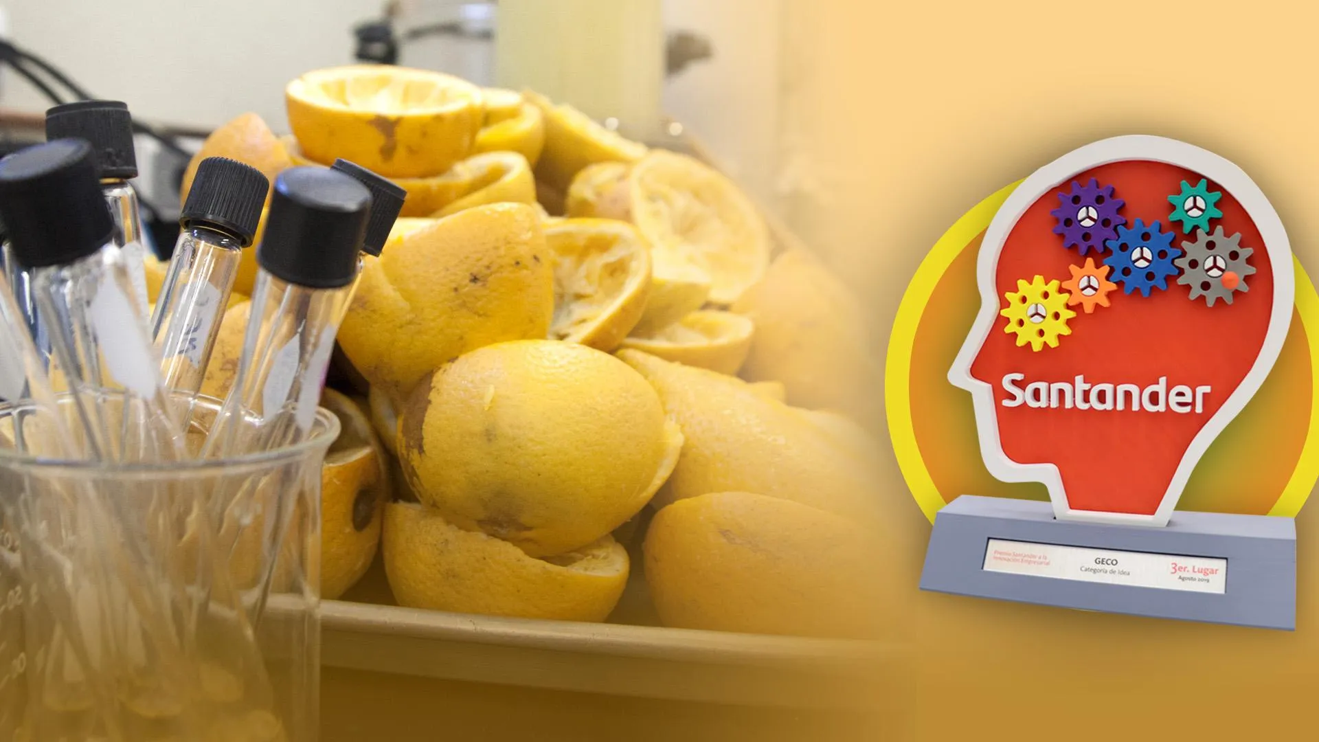 GECO, la tercera innovación empresarial más importante de México 