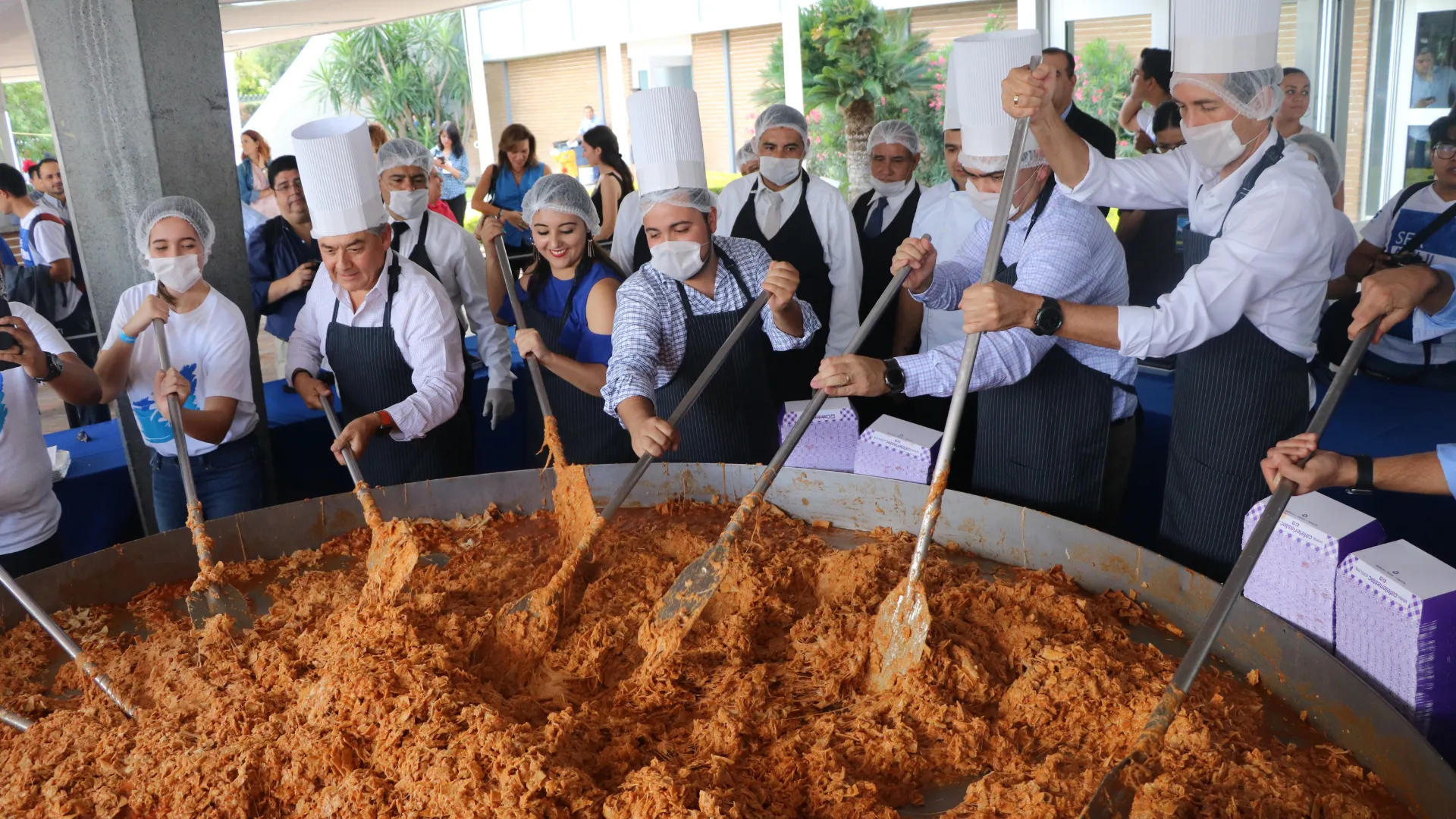 Se vivirá ambiente de fiesta y alegría en el 76 Aniversario del Tec 
