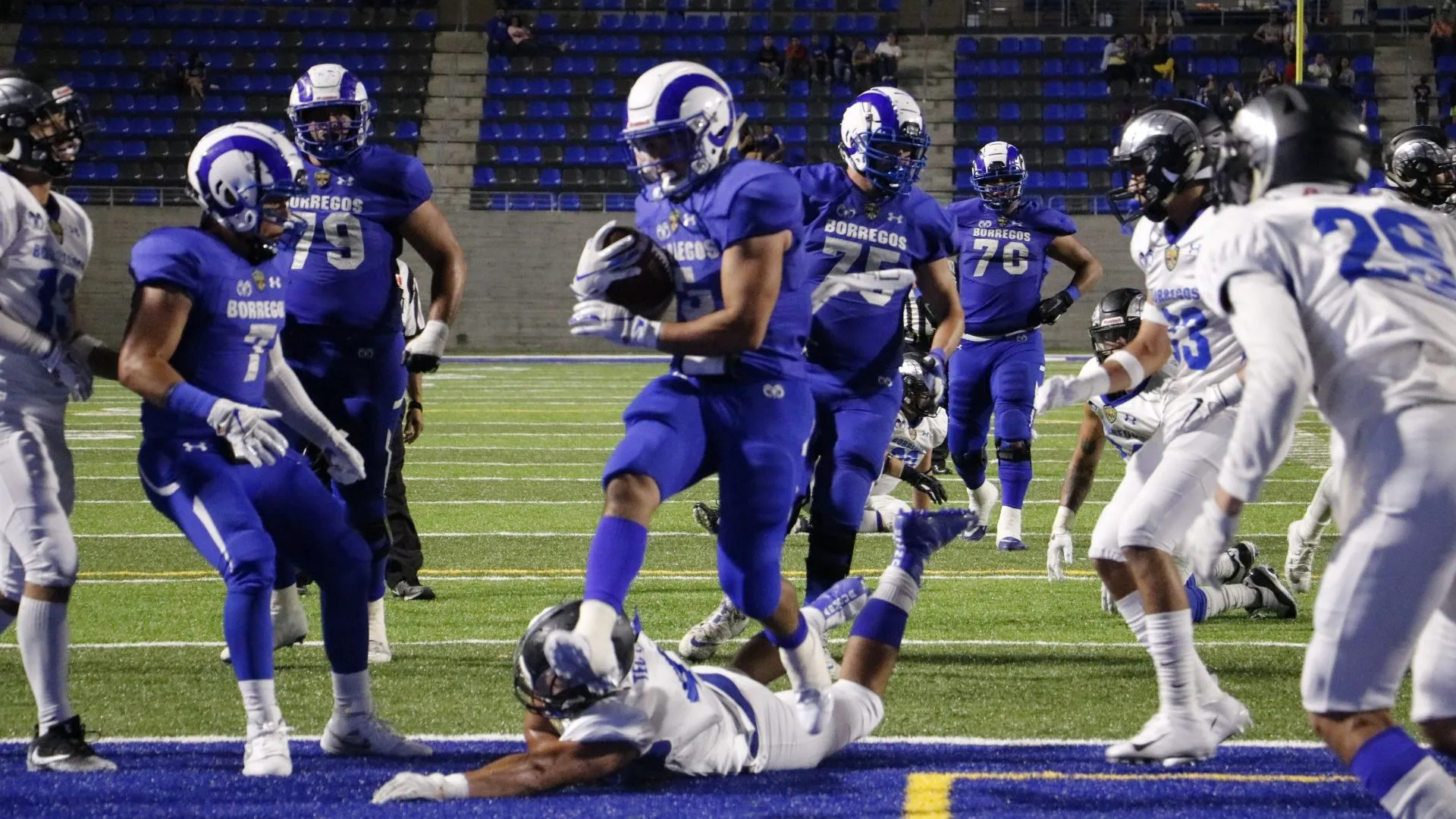 Tope de revancha: Borregos Monterrey 'aplasta' a Toluca