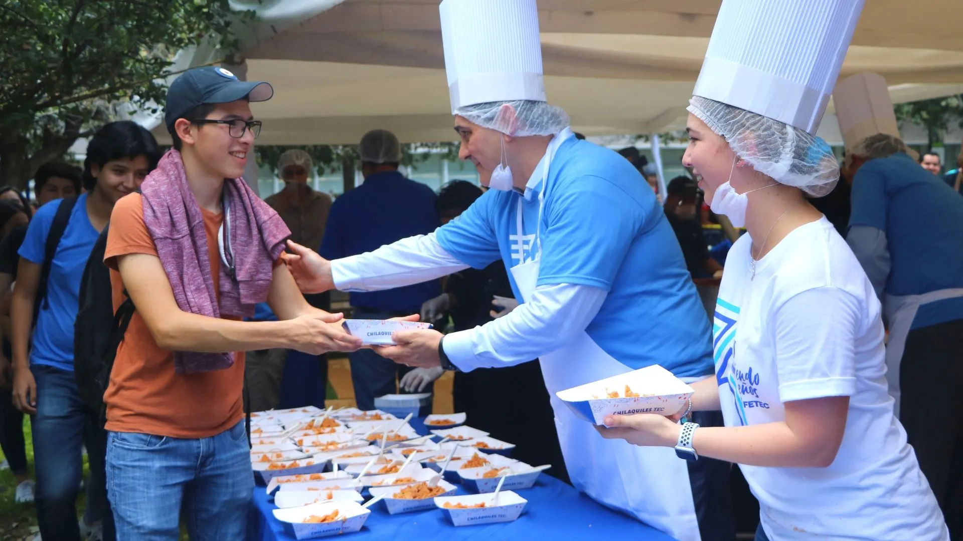 ¡Feliz cumpleaños, Tec! Así se celebró el 76 Aniversario en Monterrey