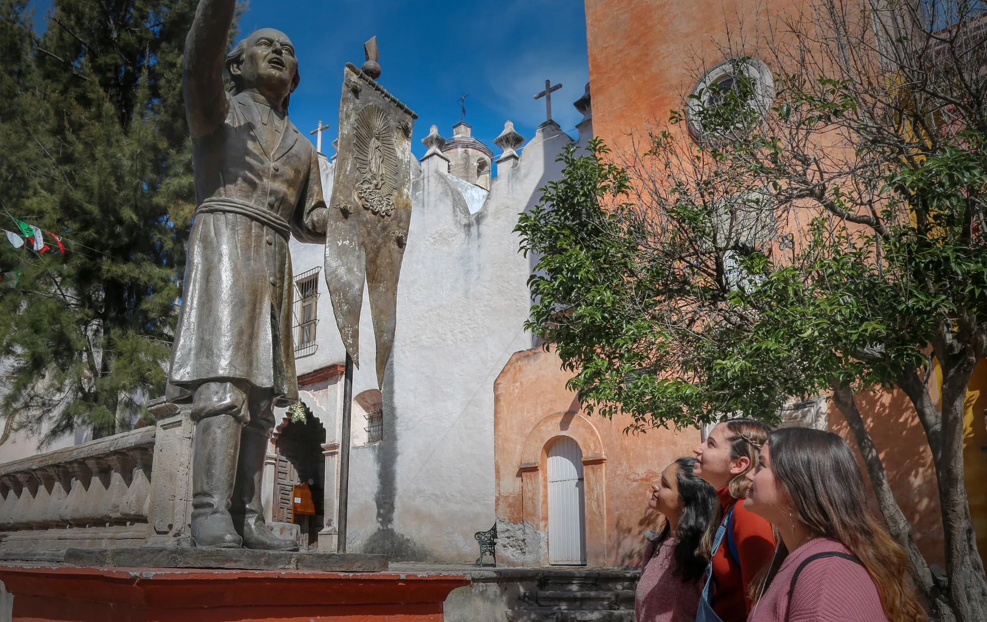 Desde la Alhóndiga hasta Dolores: un recorrido de PrepaTec