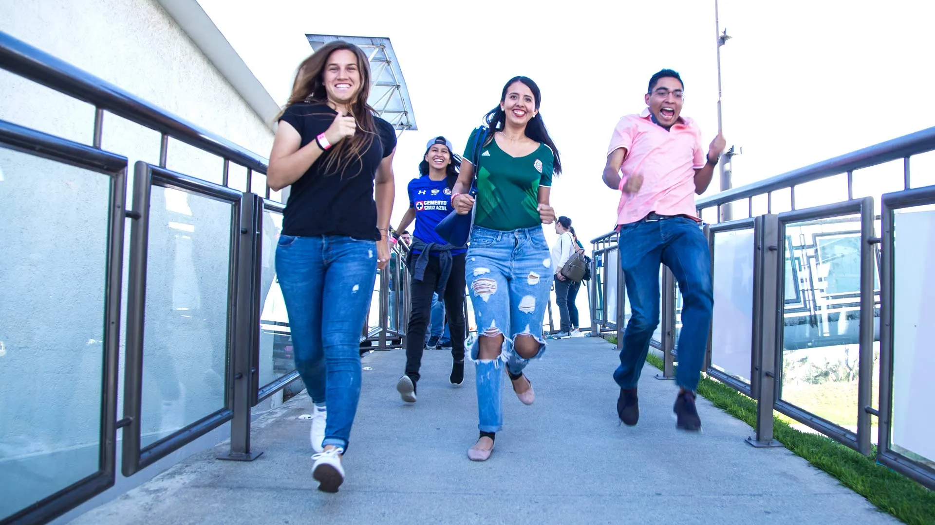 ¿Vas en primer semestre? Esto es lo que vivirás en Semana Tec