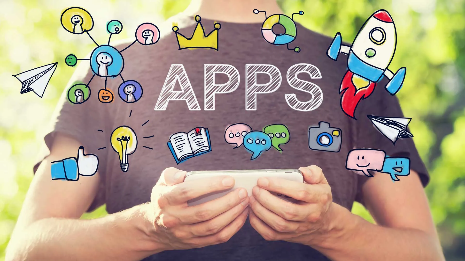 5 apps que te harán la vida más fácil este semestre