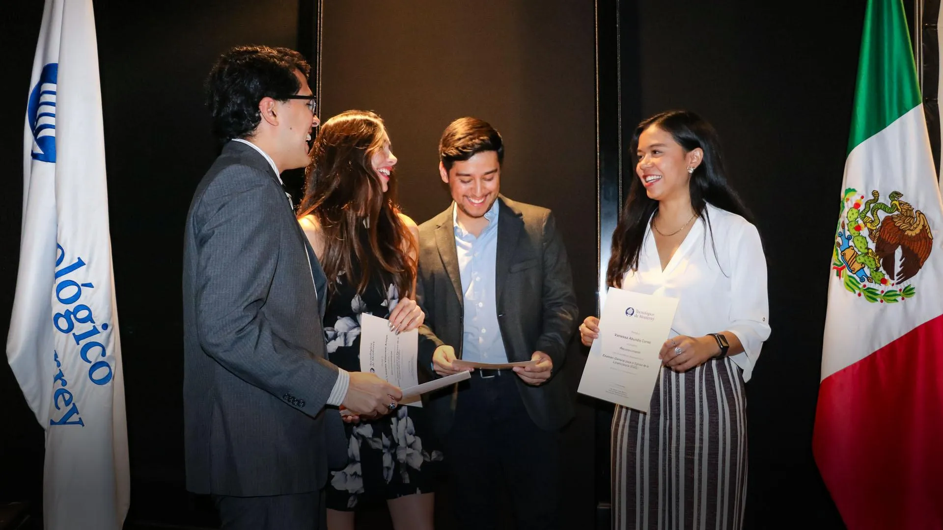 La clave para excelencia académica, según egresados del Tec