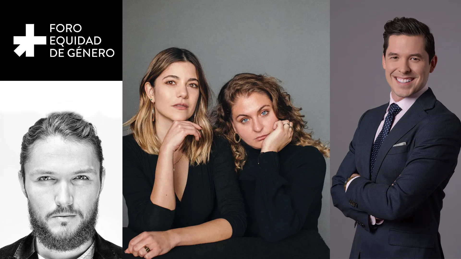 ¡Vamos todos al Foro Equidad de Género! Descubre a detalle el programa