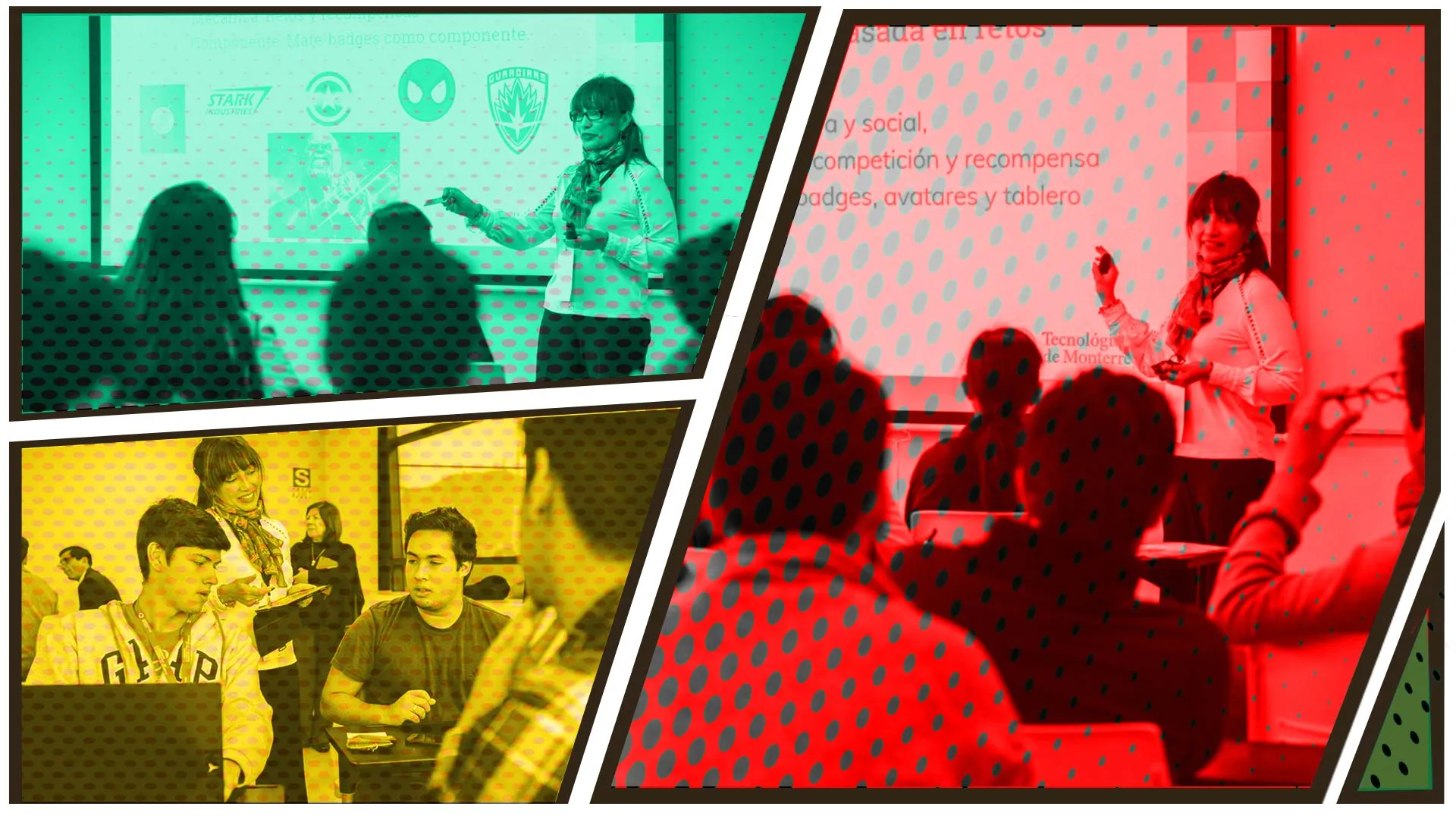 Esta profesora de ingeniería tiene el “superpoder" de enseñar