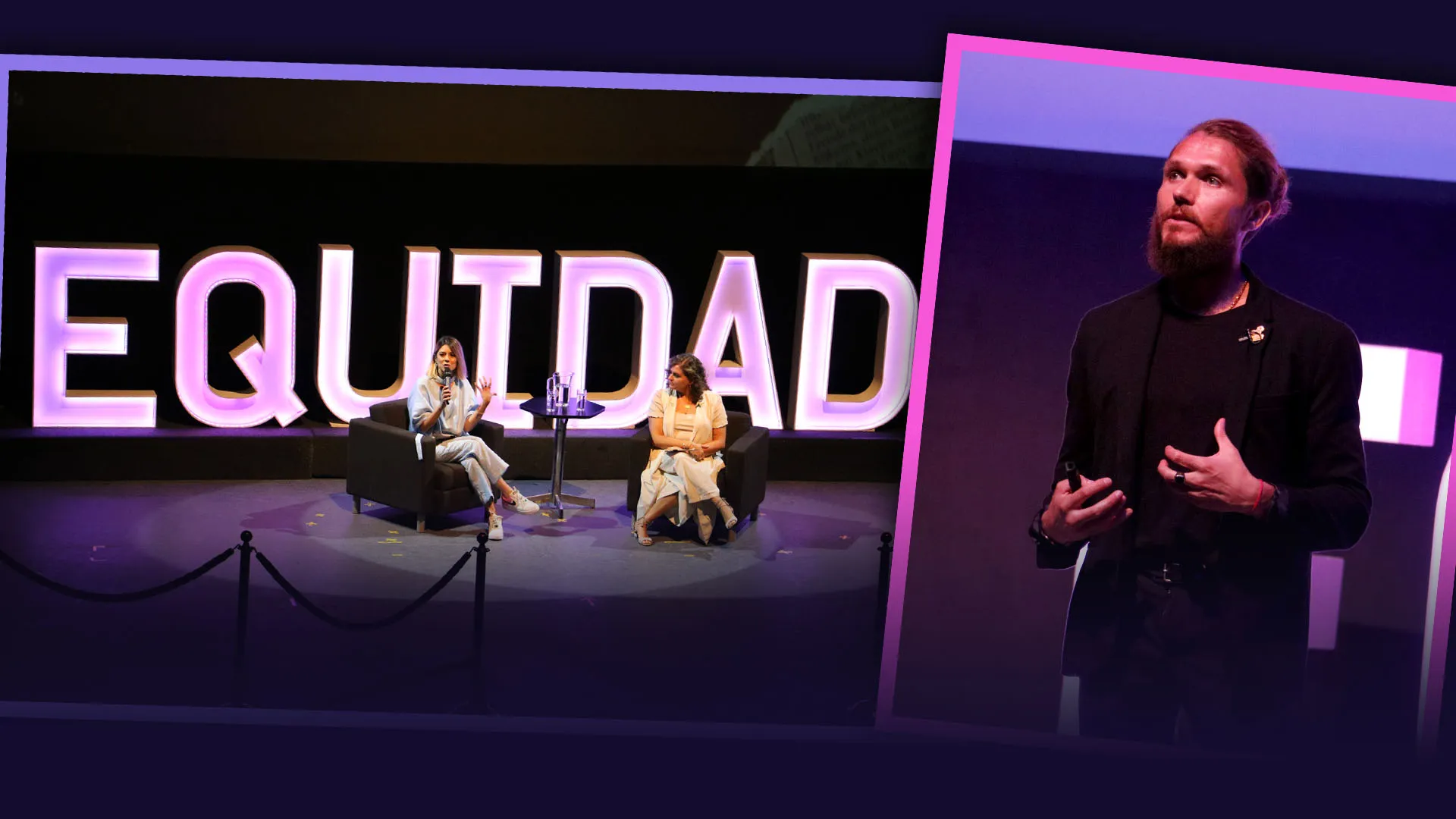 De roles sociales a masculinidades: así inició el Foro Equidad del Tec