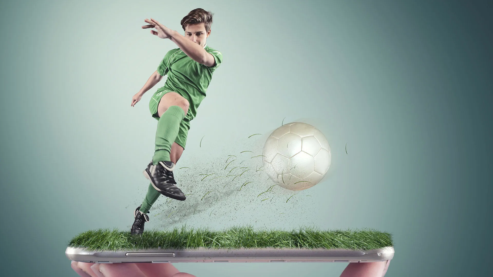 Futbol amateur app Pitz